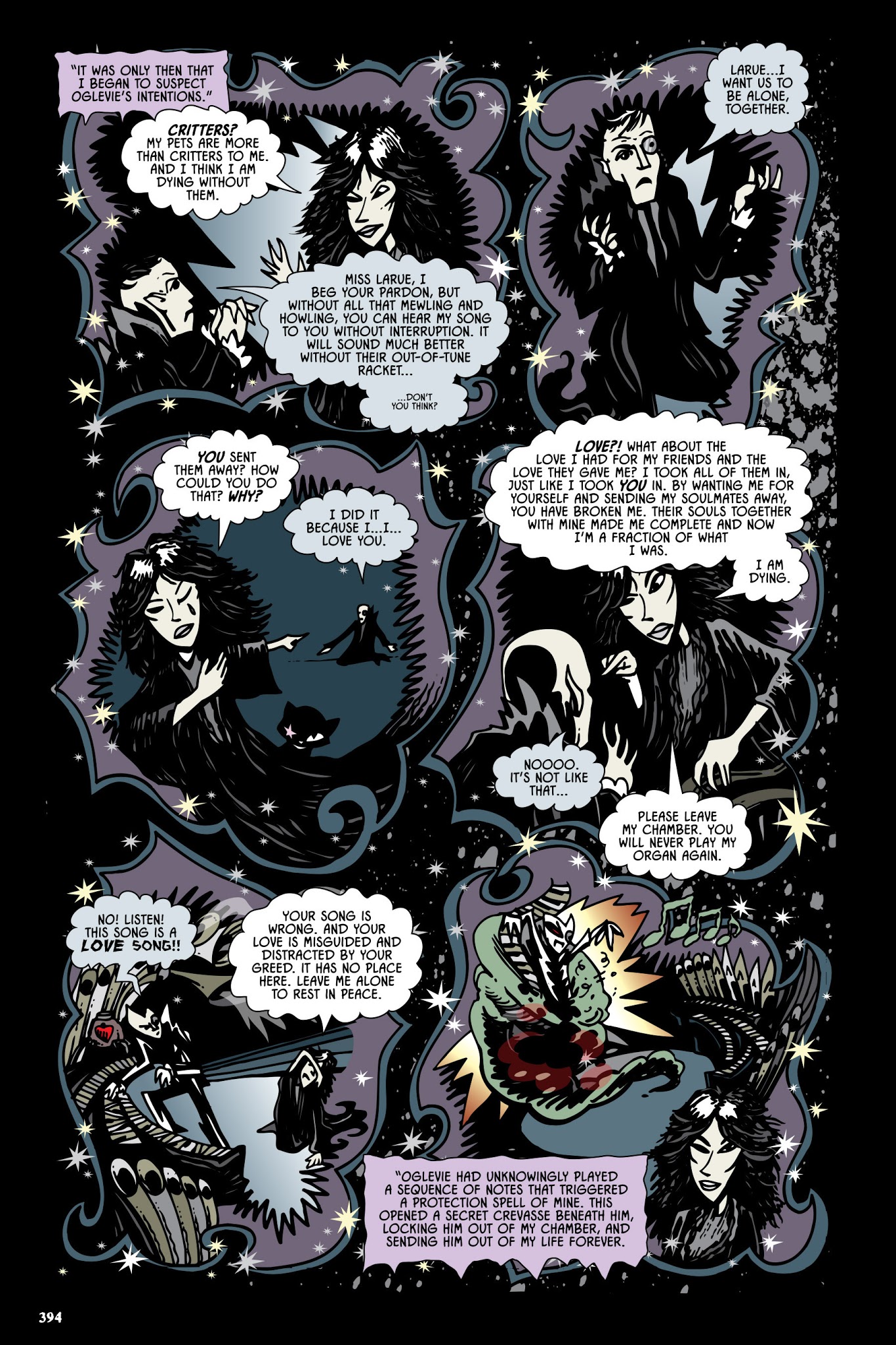 Read online The Complete Emily The Strange: All Things Strange comic -  Issue # TPB - 380