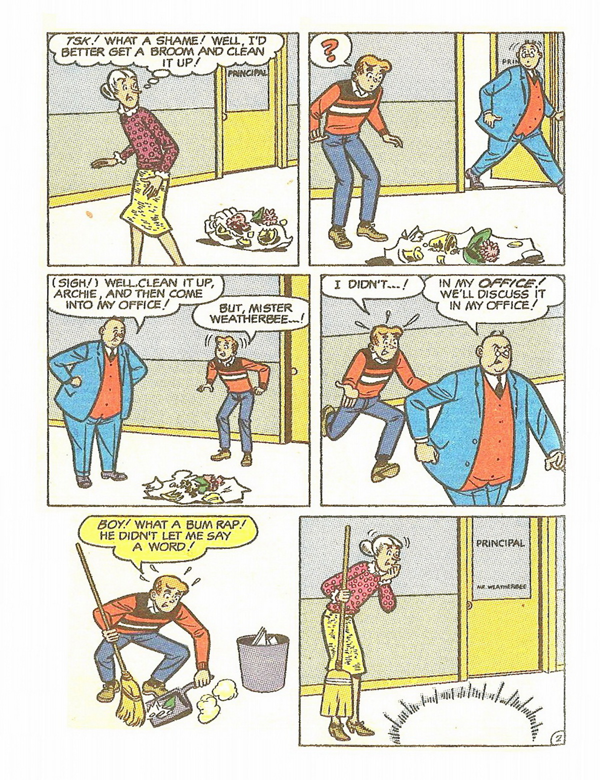 Betty and Veronica Double Digest issue 18 - Page 192
