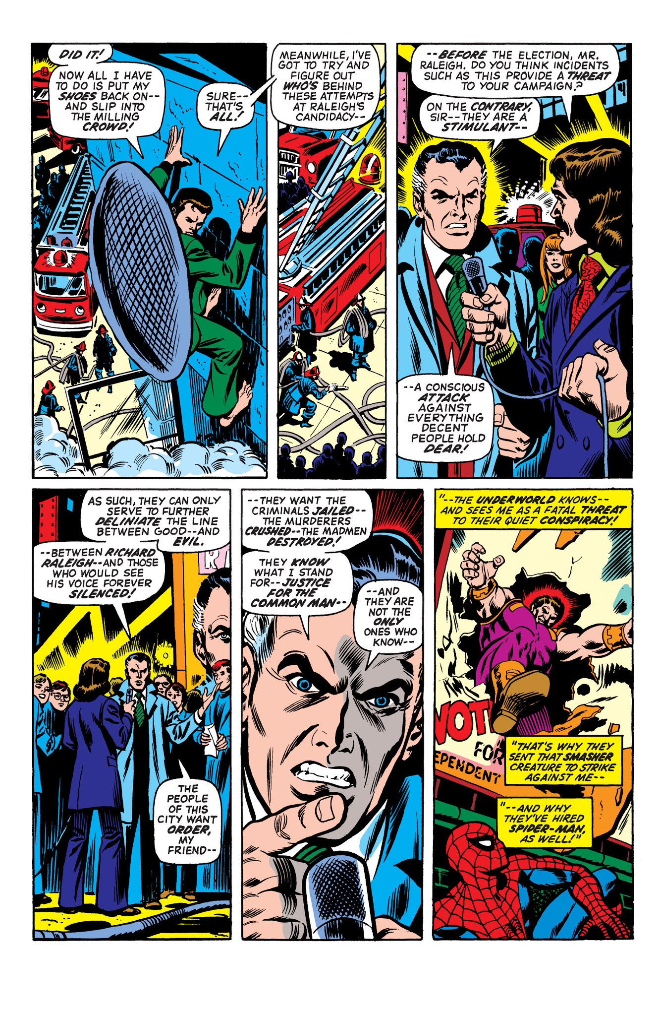 Read online Amazing Spider-Man Epic Collection comic -  Issue # The Goblin's Last Stand (Part 3) - 66