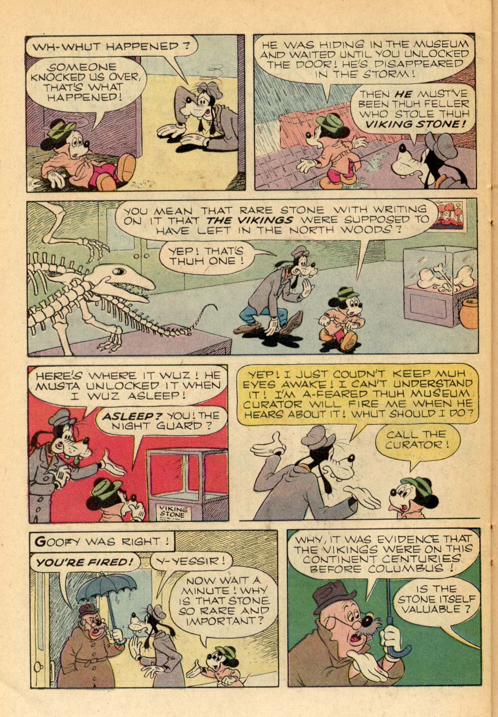 Read online Walt Disney's Comics and Stories comic -  Issue #370 - 26