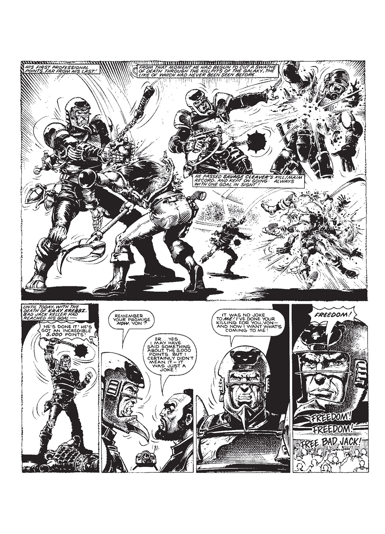 Read online Mean Team comic -  Issue # TPB - 40