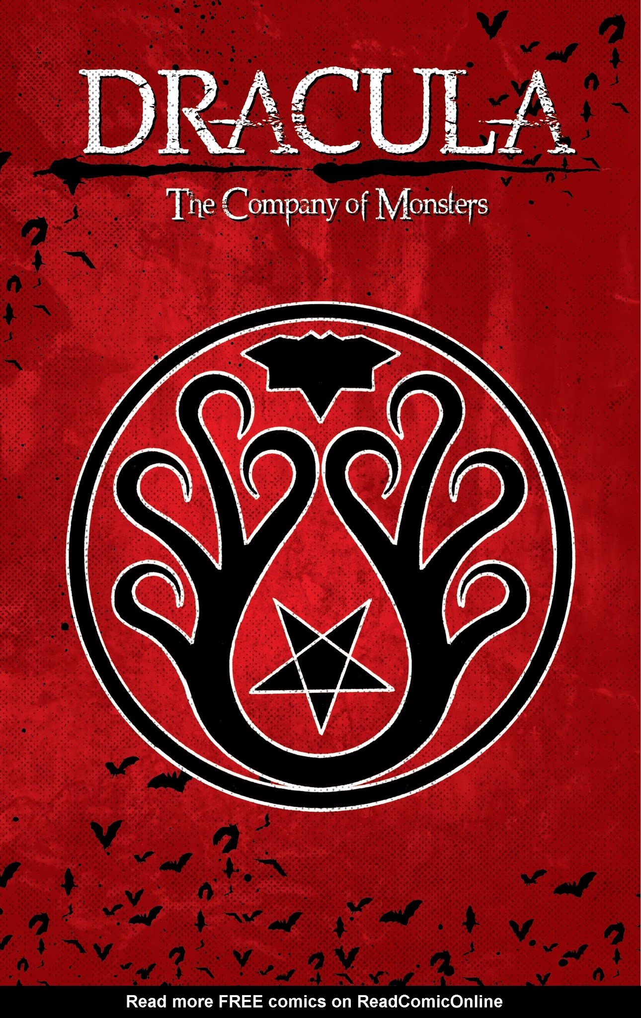 Read online Dracula: The Company of Monsters comic -  Issue # TPB 2 - 2