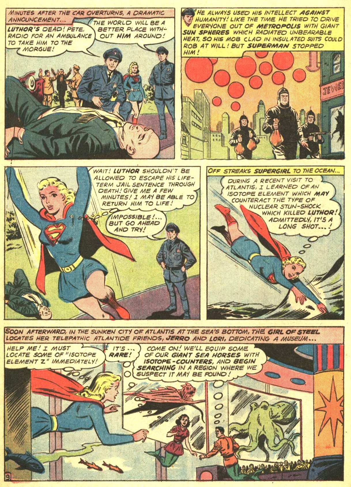 Read online Action Comics (1938) comic -  Issue #355 - 25