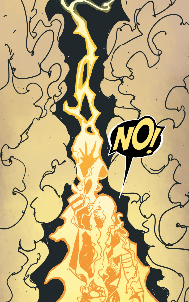 Read online Ghost Rider: Kushala Infinity Comic comic -  Issue #4 - 10