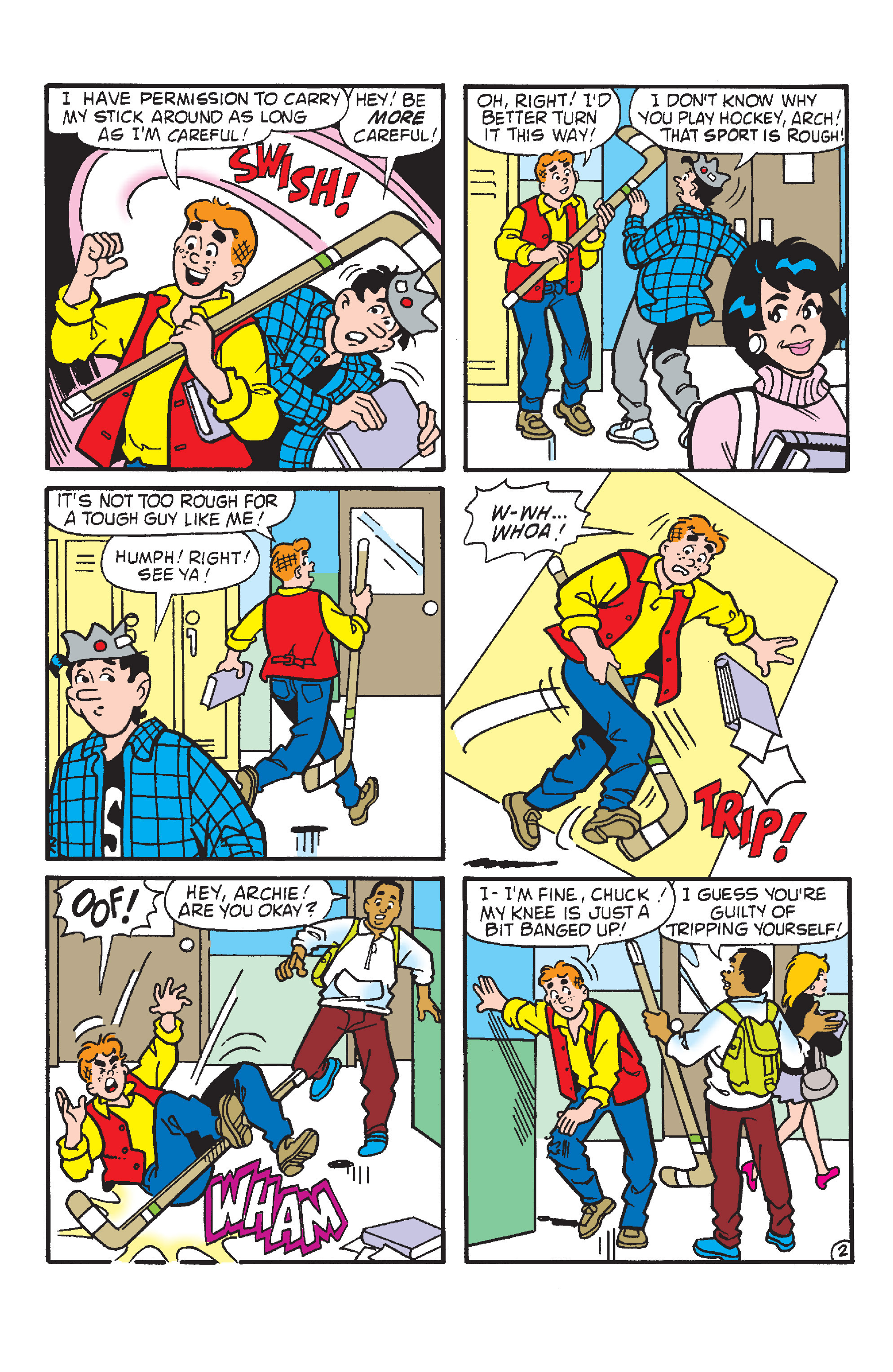 Read online Pep Digital comic -  Issue #127 - 48