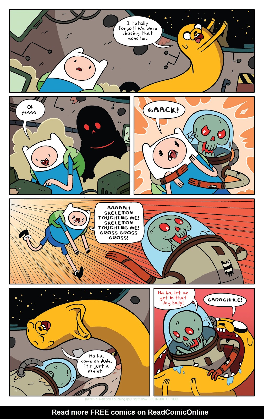 Adventure Time issue 36 - Page 8