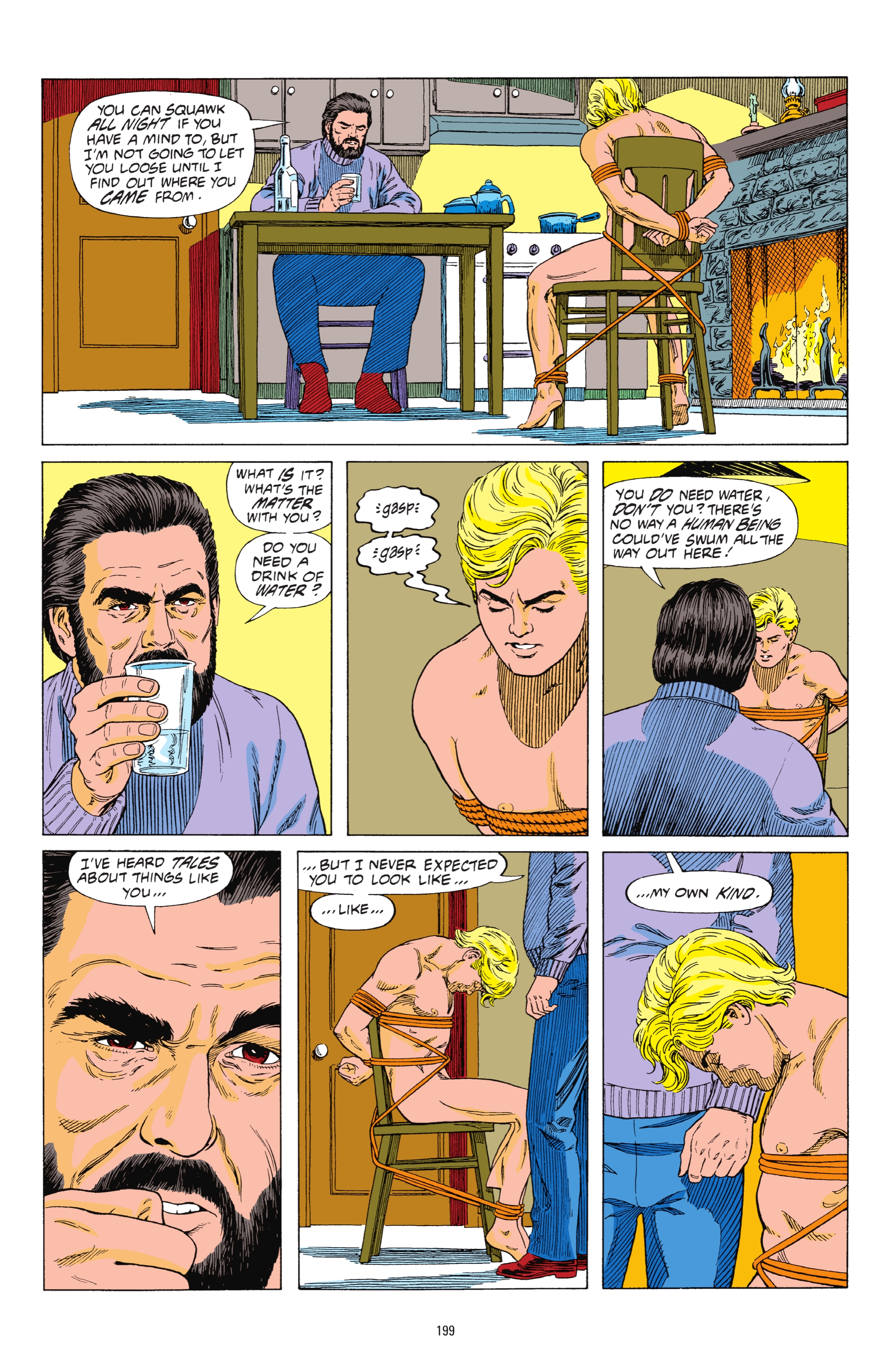 Read online Aquaman: 80 Years of the King of the Seven Seas The Deluxe Edition comic -  Issue # TPB (Part 2) - 96