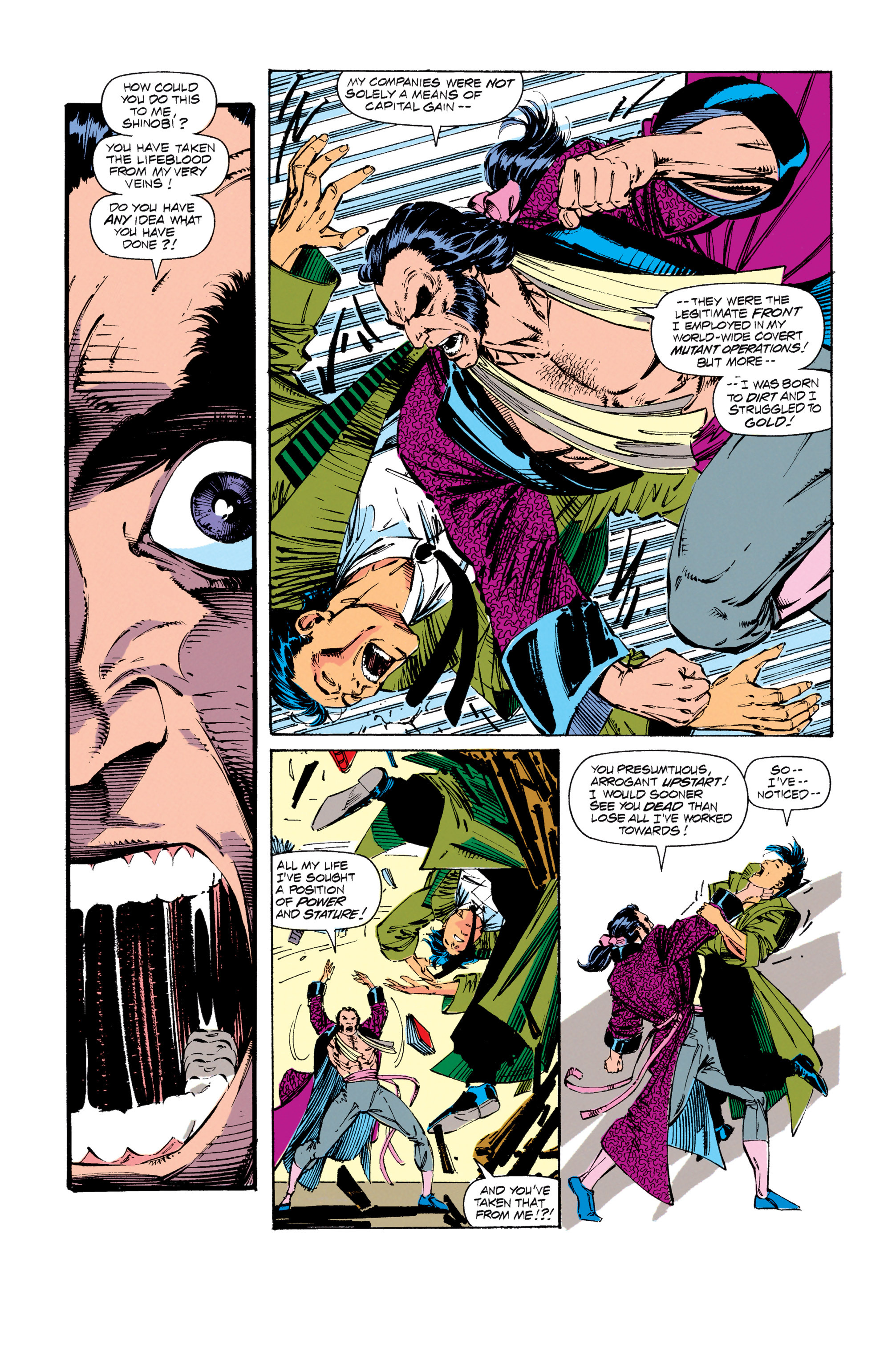 Read online X-Factor (1986) comic -  Issue #67 - 21