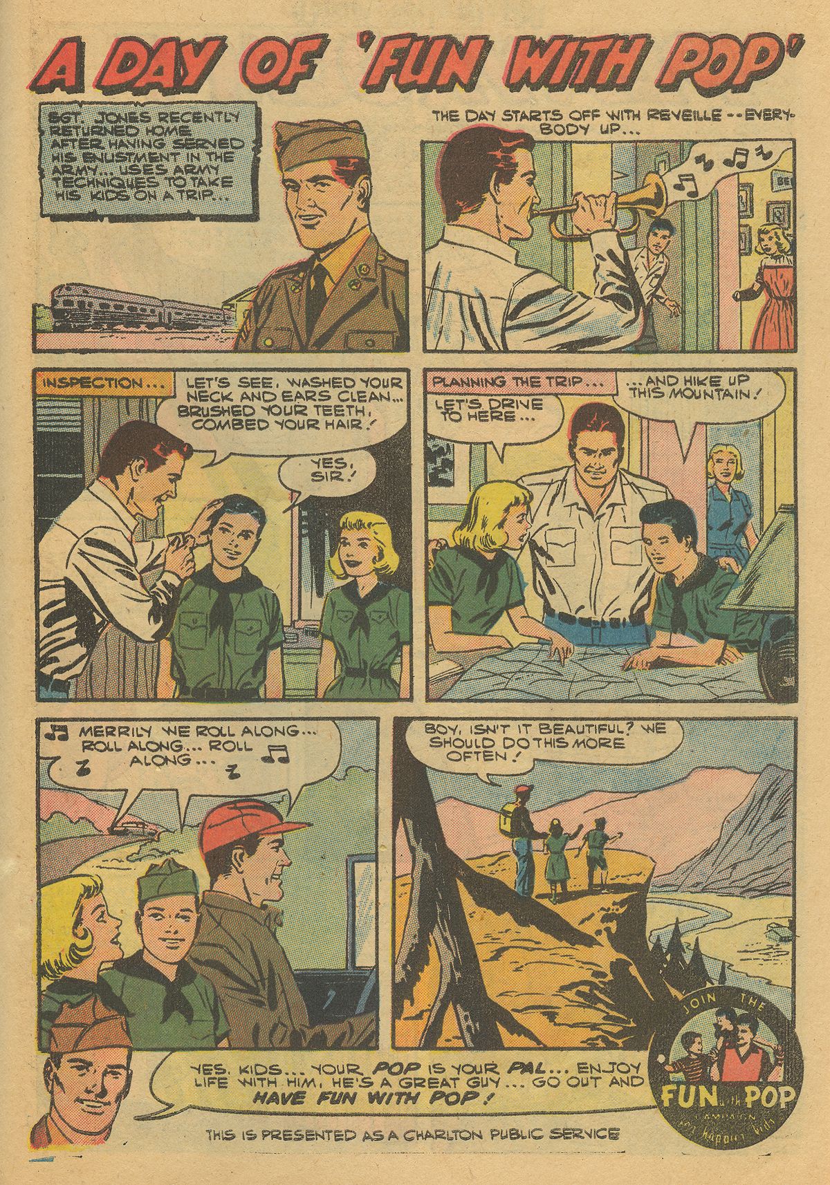 Read online Out of this World comic -  Issue #12 - 27