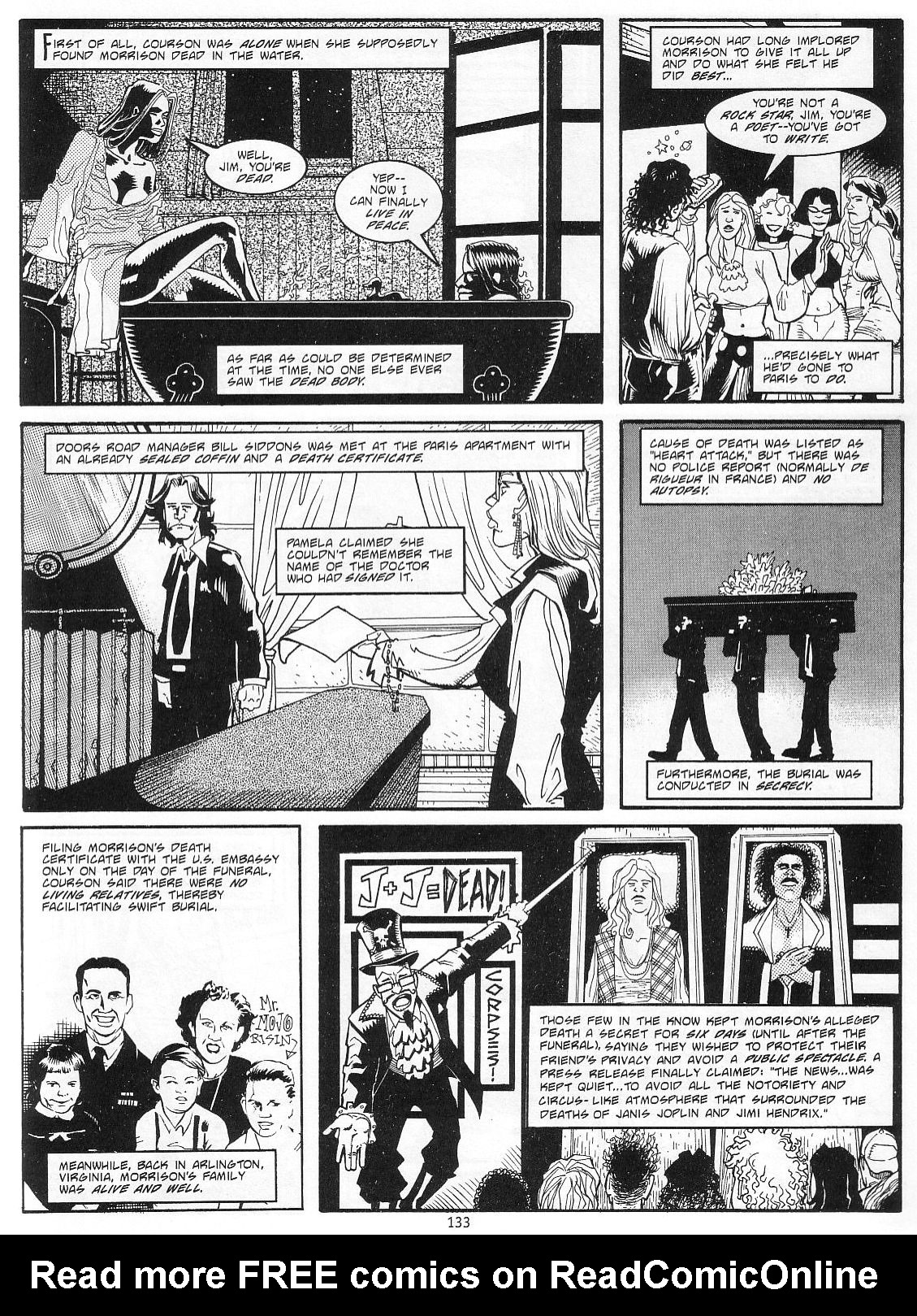 Read online The Big Book of... comic -  Issue # TPB Conspiracies - 133