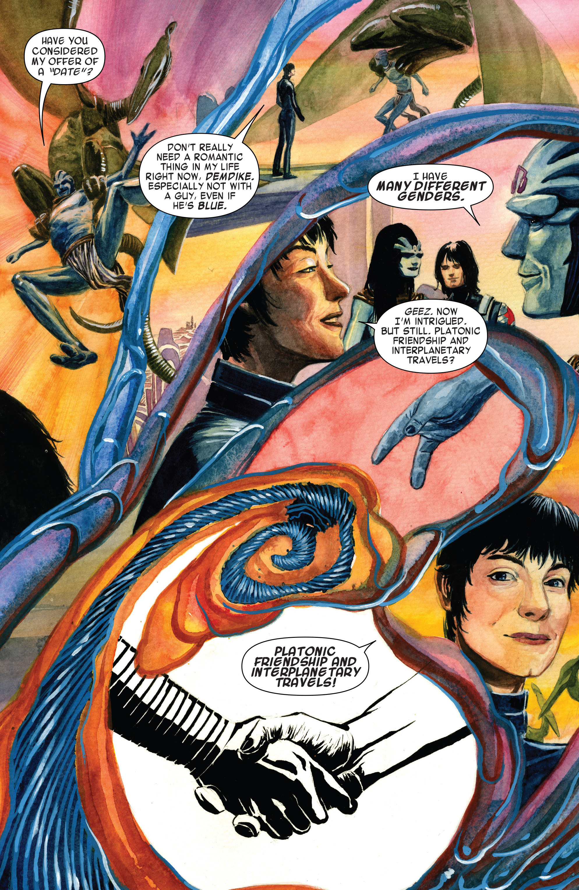 Read online Bucky Barnes: The Winter Soldier comic -  Issue #11 - 13