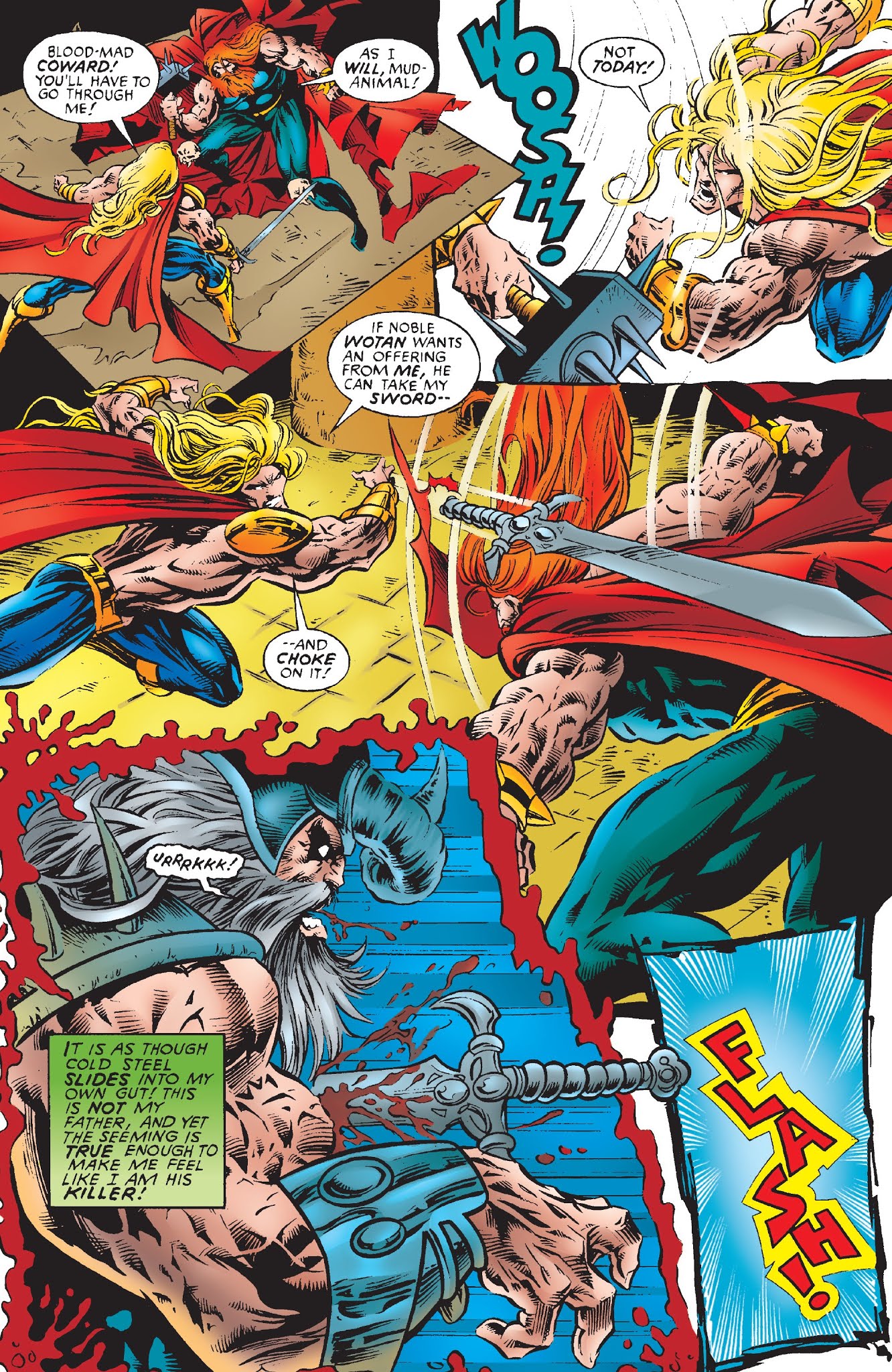 Read online Thor Epic Collection comic -  Issue # TPB 23 (Part 3) - 61