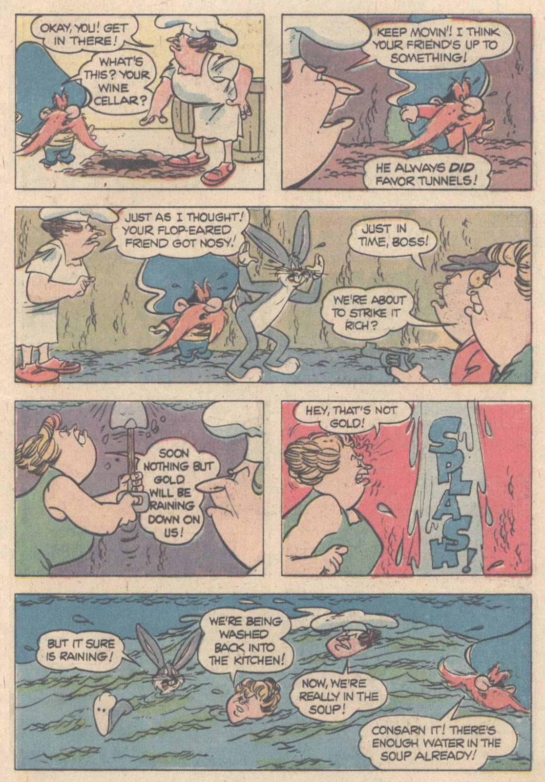 Yosemite Sam and Bugs Bunny issue 26 - Page 9