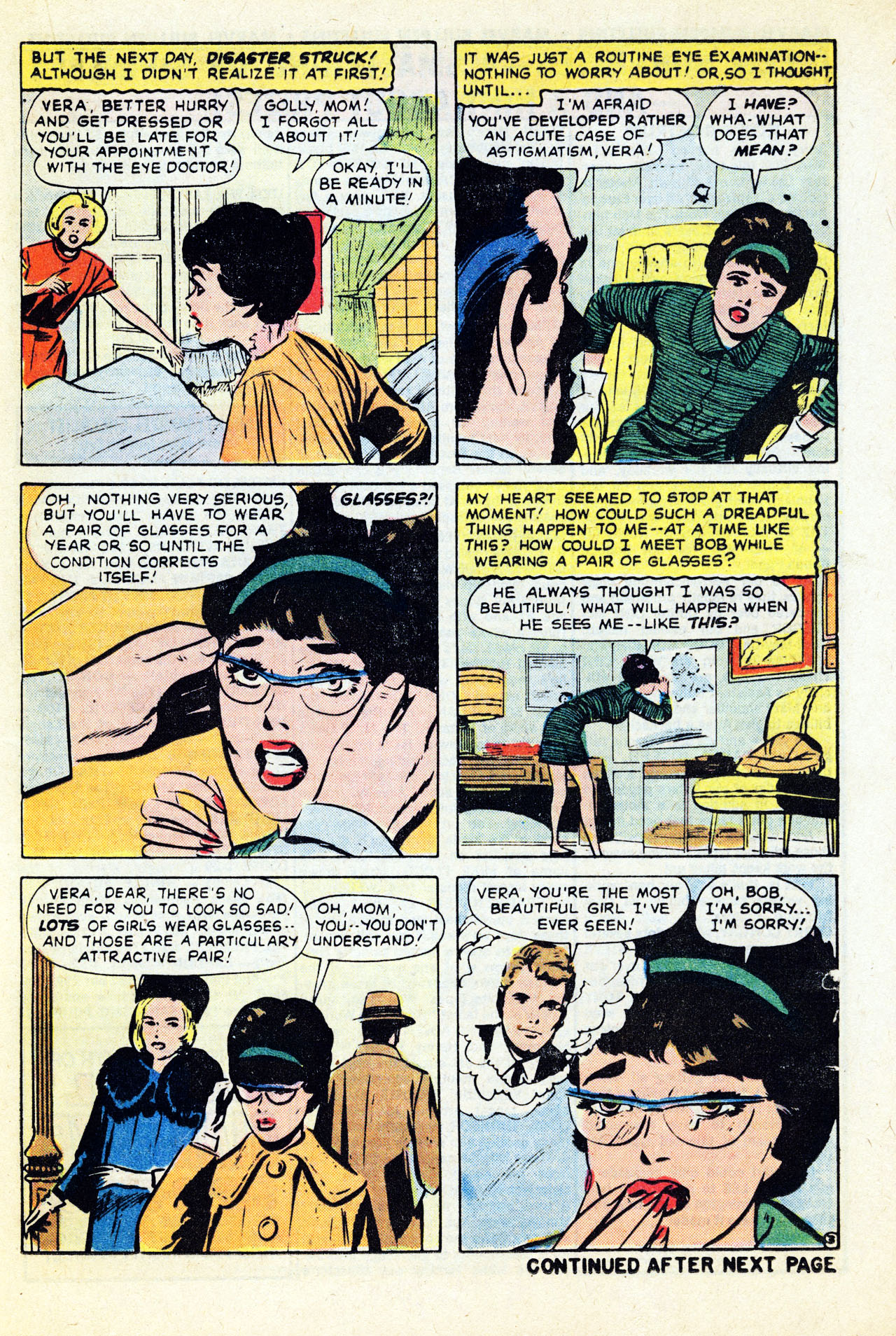 Read online My Love comic -  Issue #28 - 21