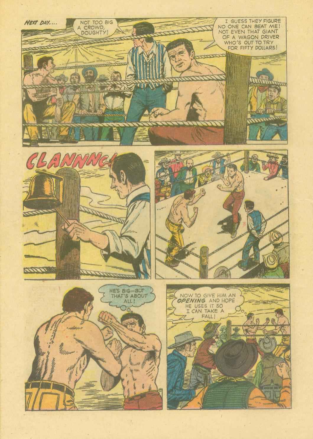 Read online The Lone Ranger (1948) comic -  Issue #136 - 20