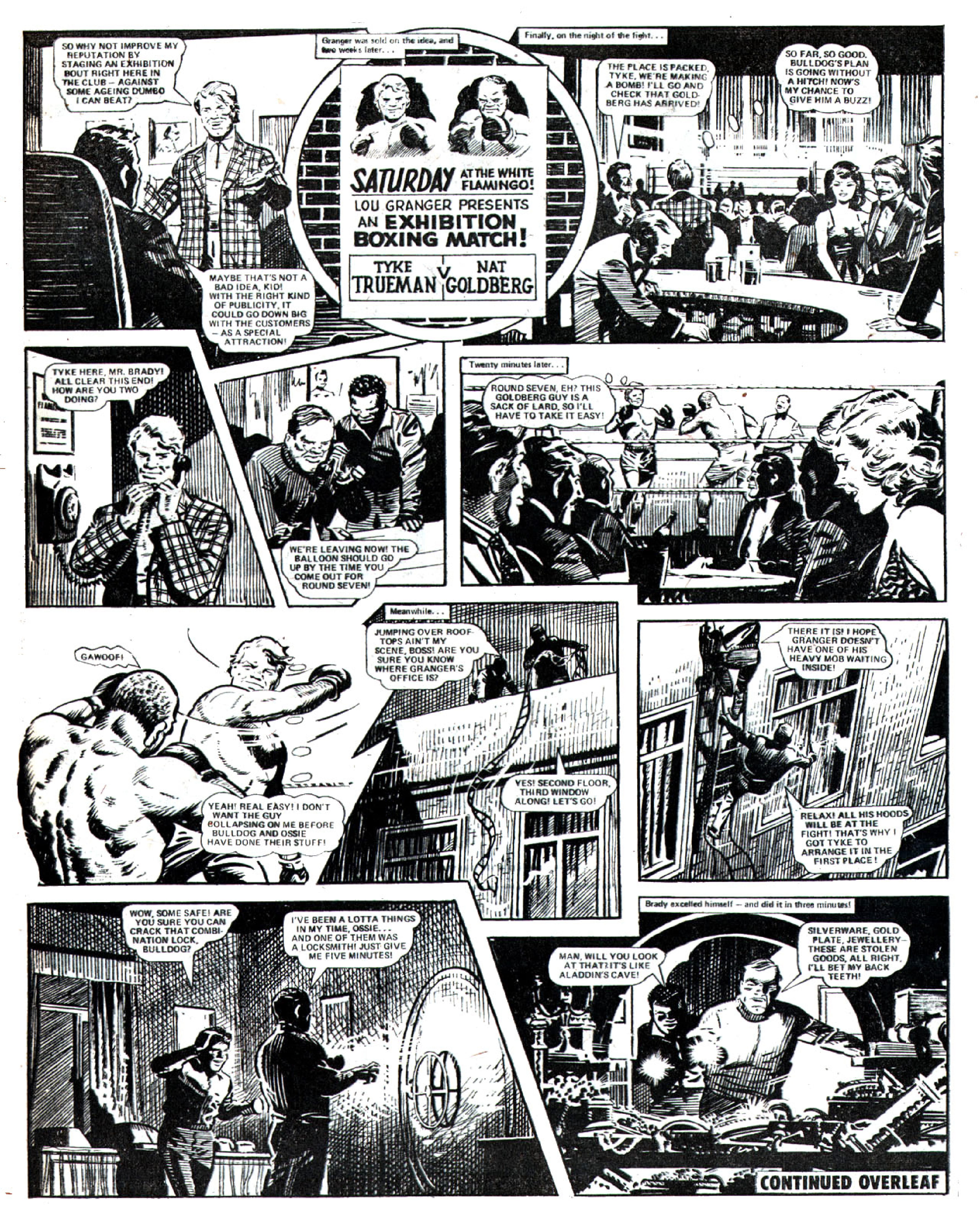 Read online Action (1976) comic -  Issue #48 - 27