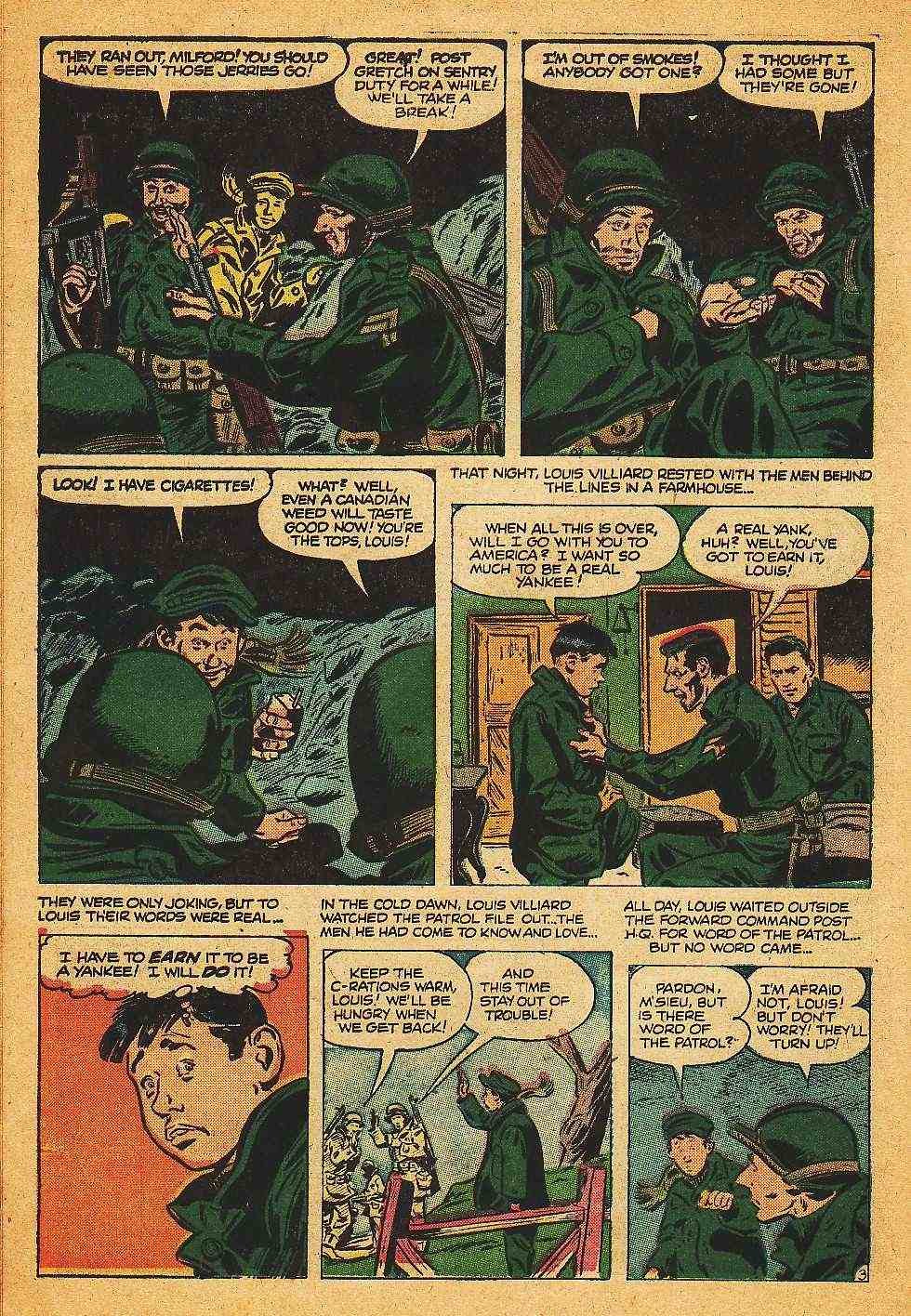 Read online Battleground comic -  Issue #11 - 31