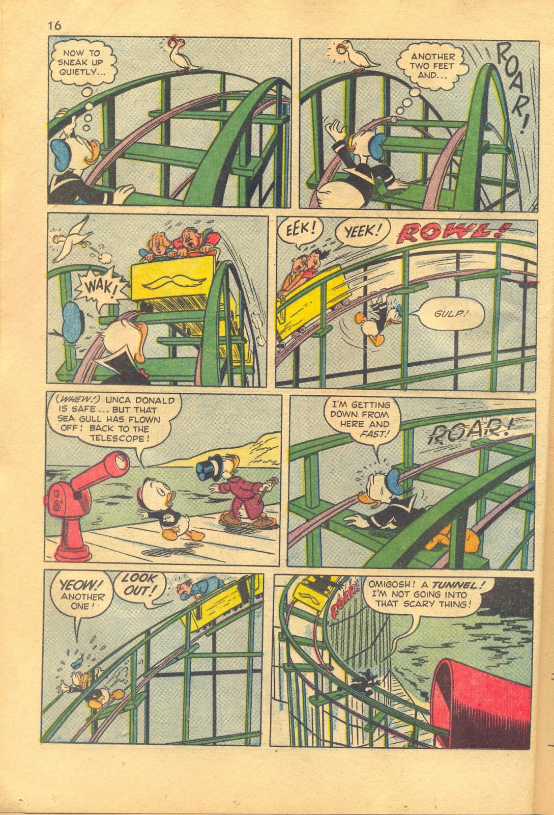 Donald Duck Beach Party issue 3 - Page 19