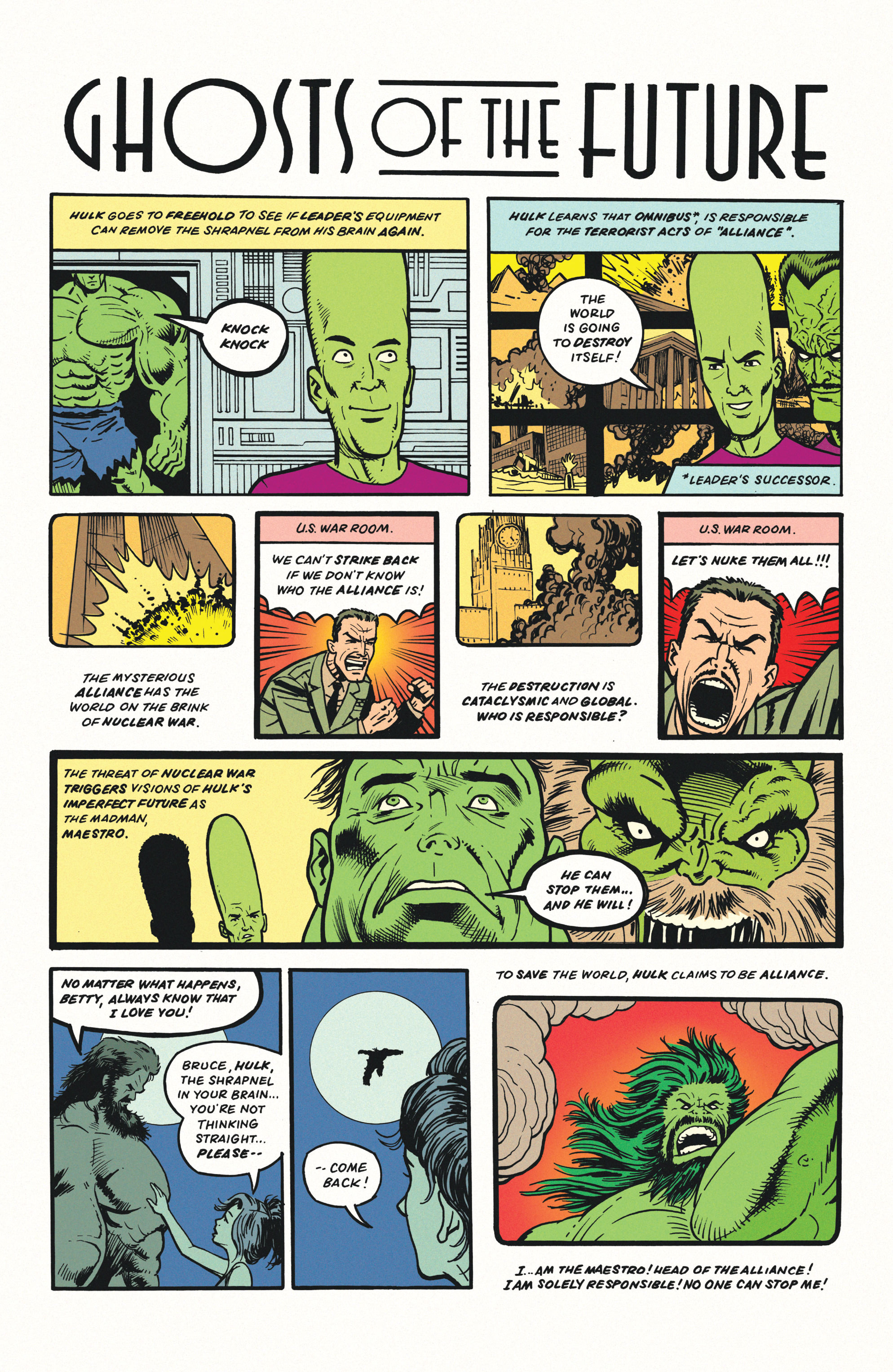 Read online Hulk: Grand Design comic -  Issue #2 - 30