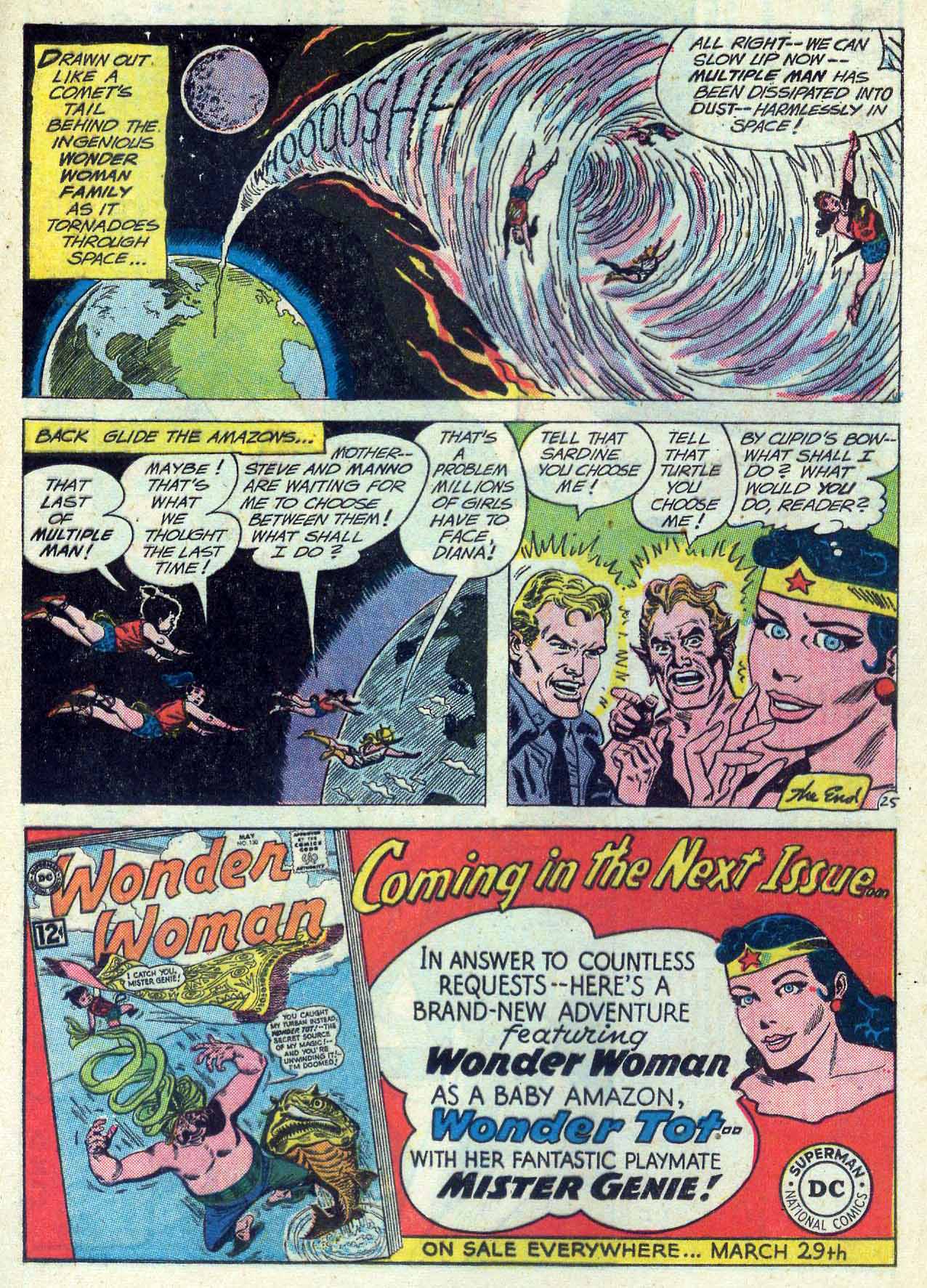 Read online Wonder Woman (1942) comic -  Issue #129 - 33