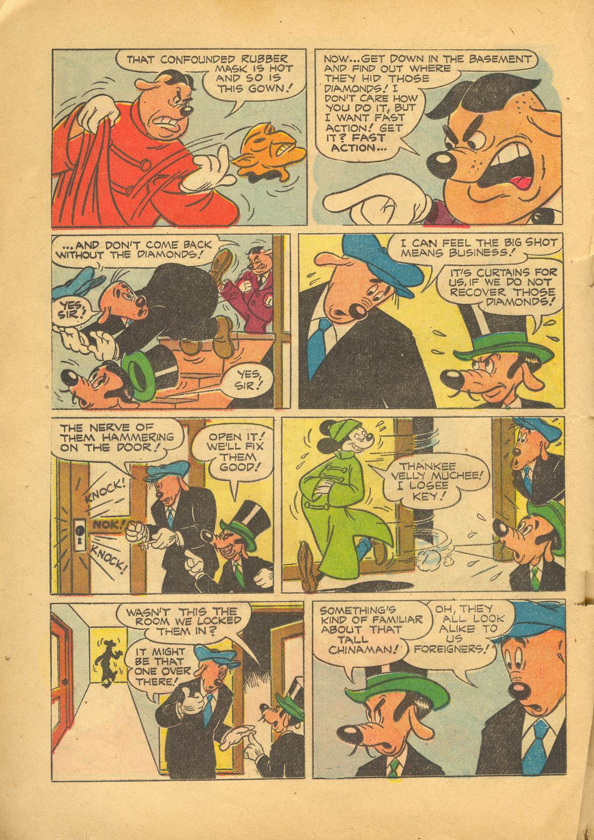 Read online Four Color Comics comic -  Issue #362 - 20