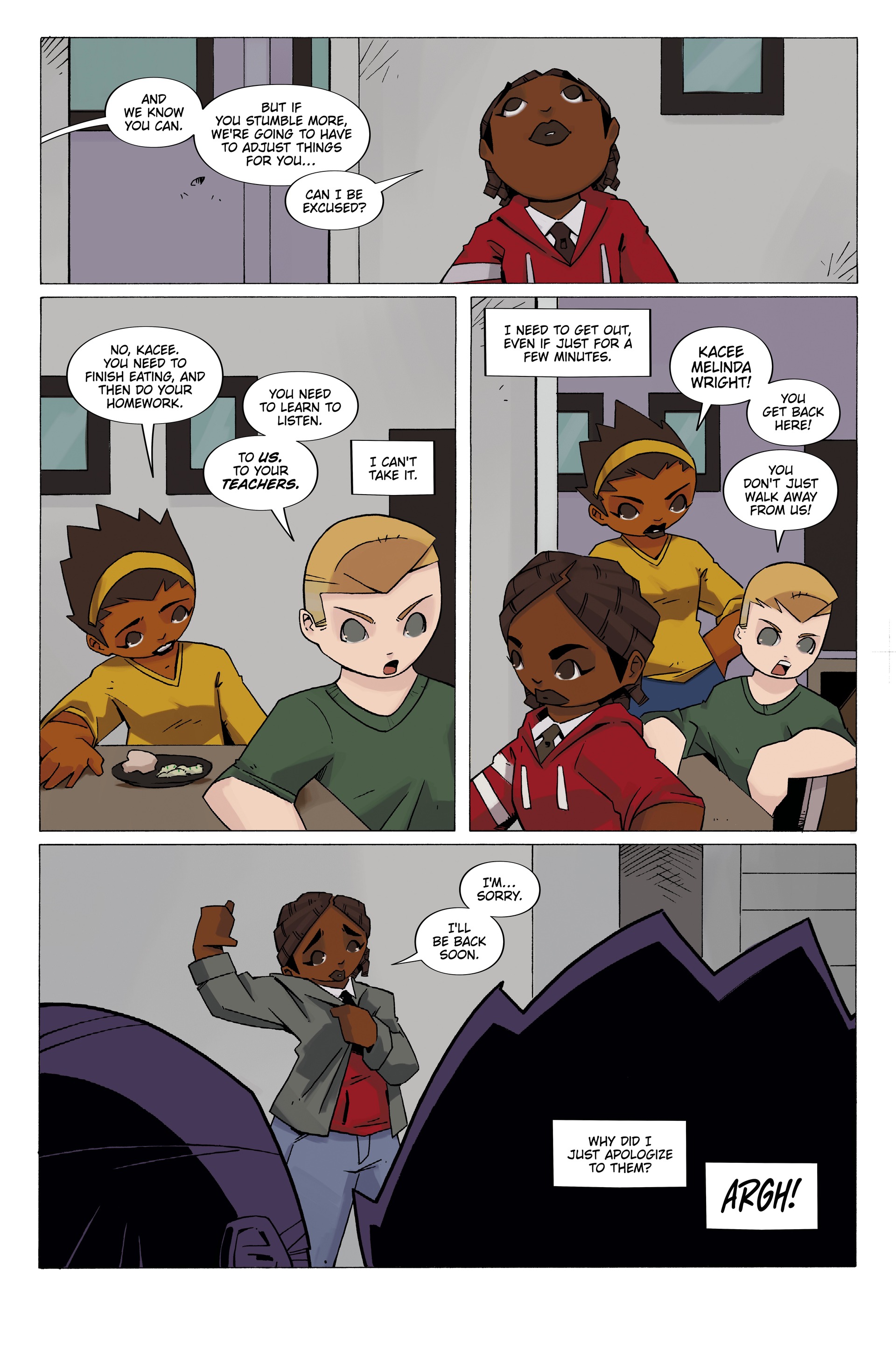 Read online The Airless Year comic -  Issue # TPB (Part 1) - 16