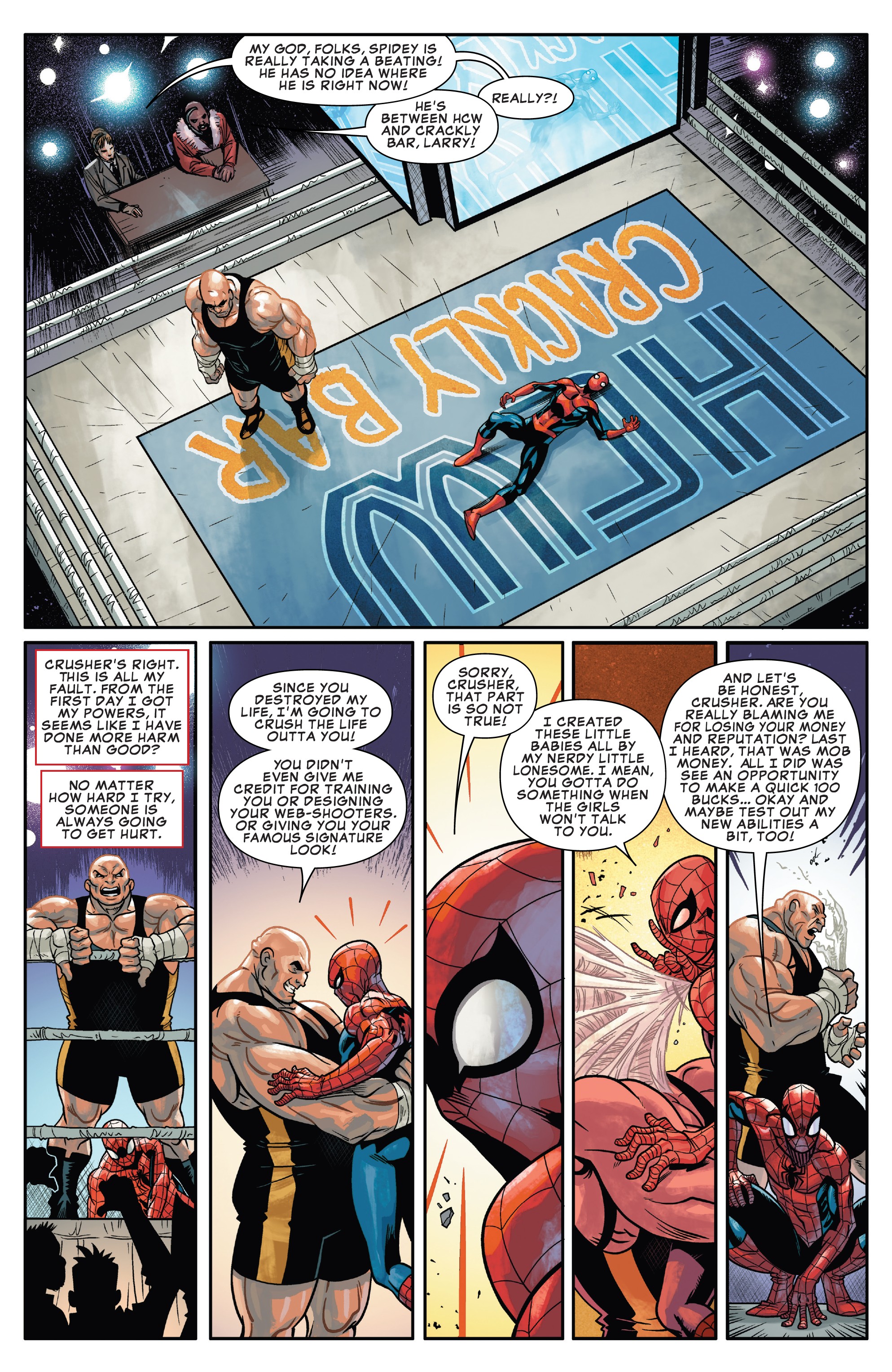 Marvel Comics Presents (2019) 3 Page 31