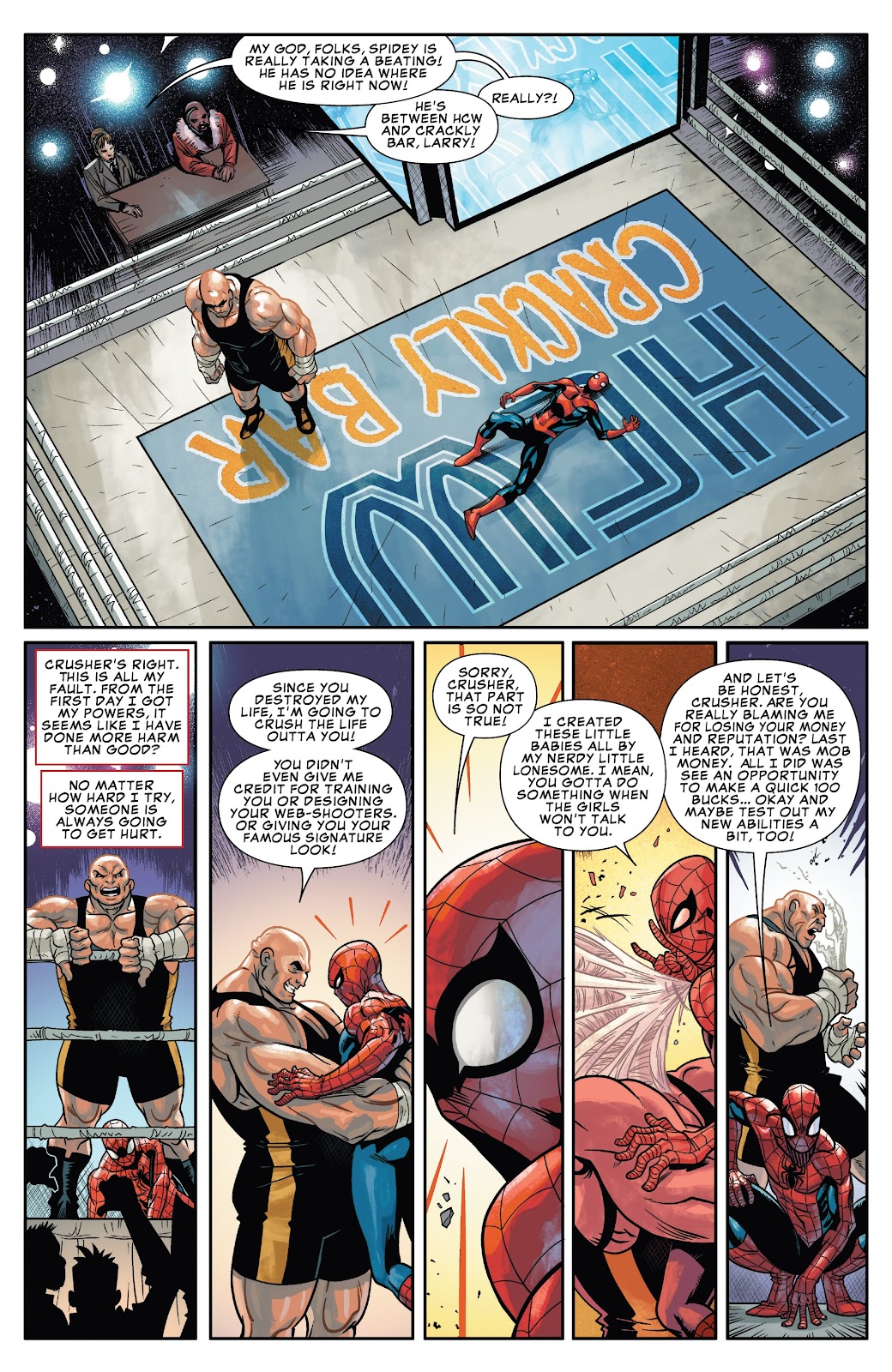 Marvel Comics Presents (2019) issue 3 - Page 32