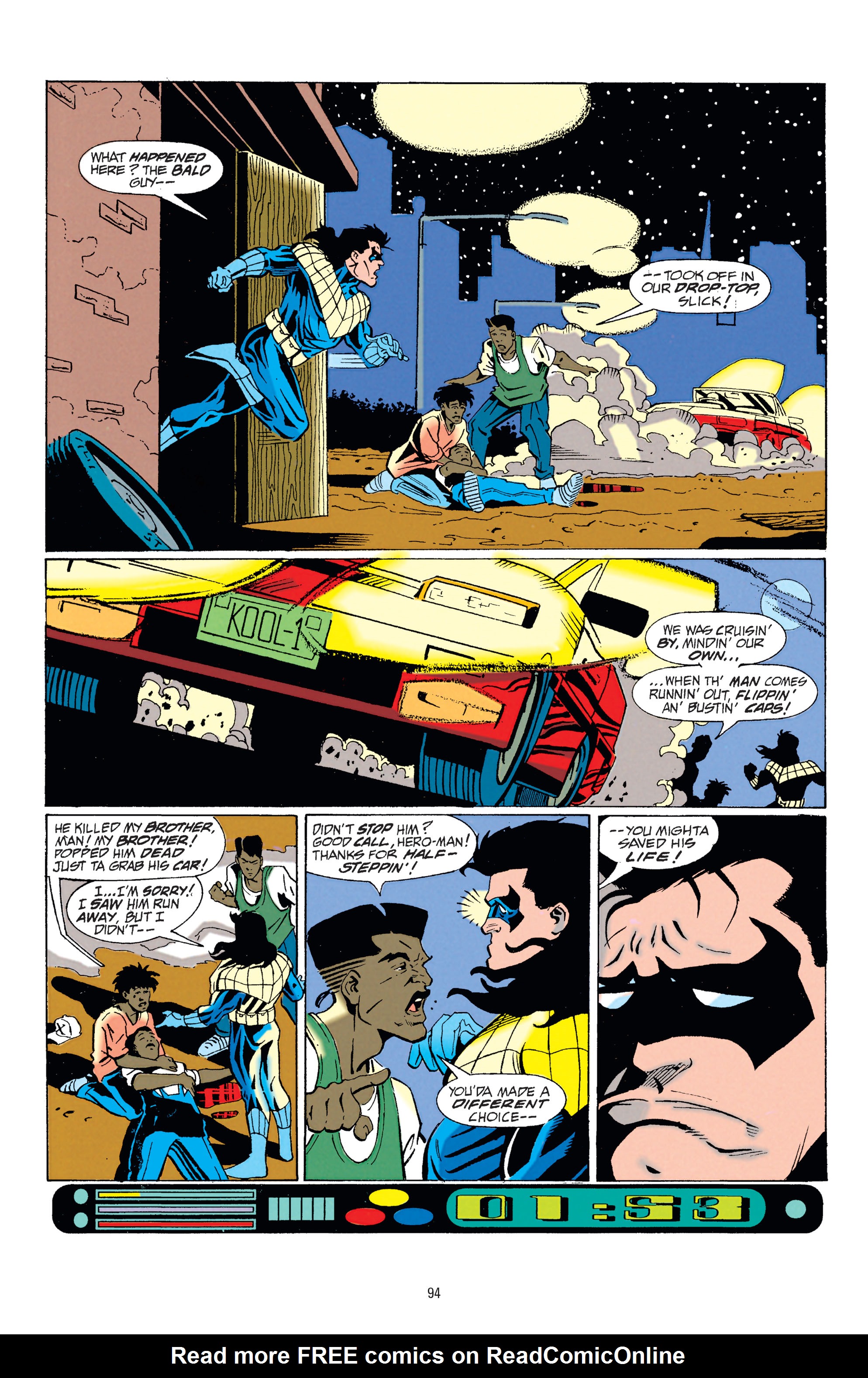 Read online Flash by Mark Waid comic -  Issue # TPB 3 (Part 1) - 90