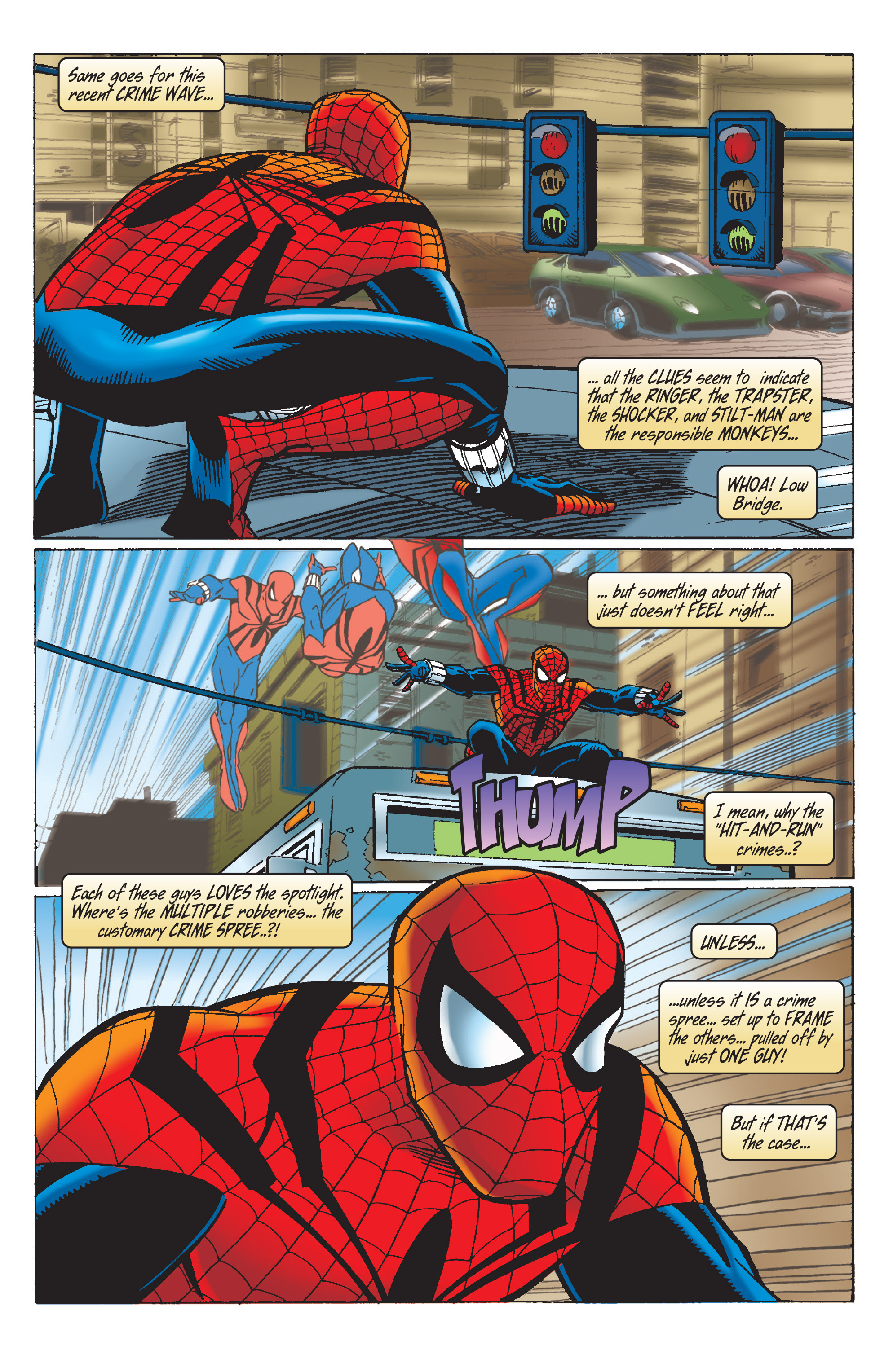 Read online The Amazing Spider-Man: The Complete Ben Reilly Epic comic -  Issue # TPB 5 - 248