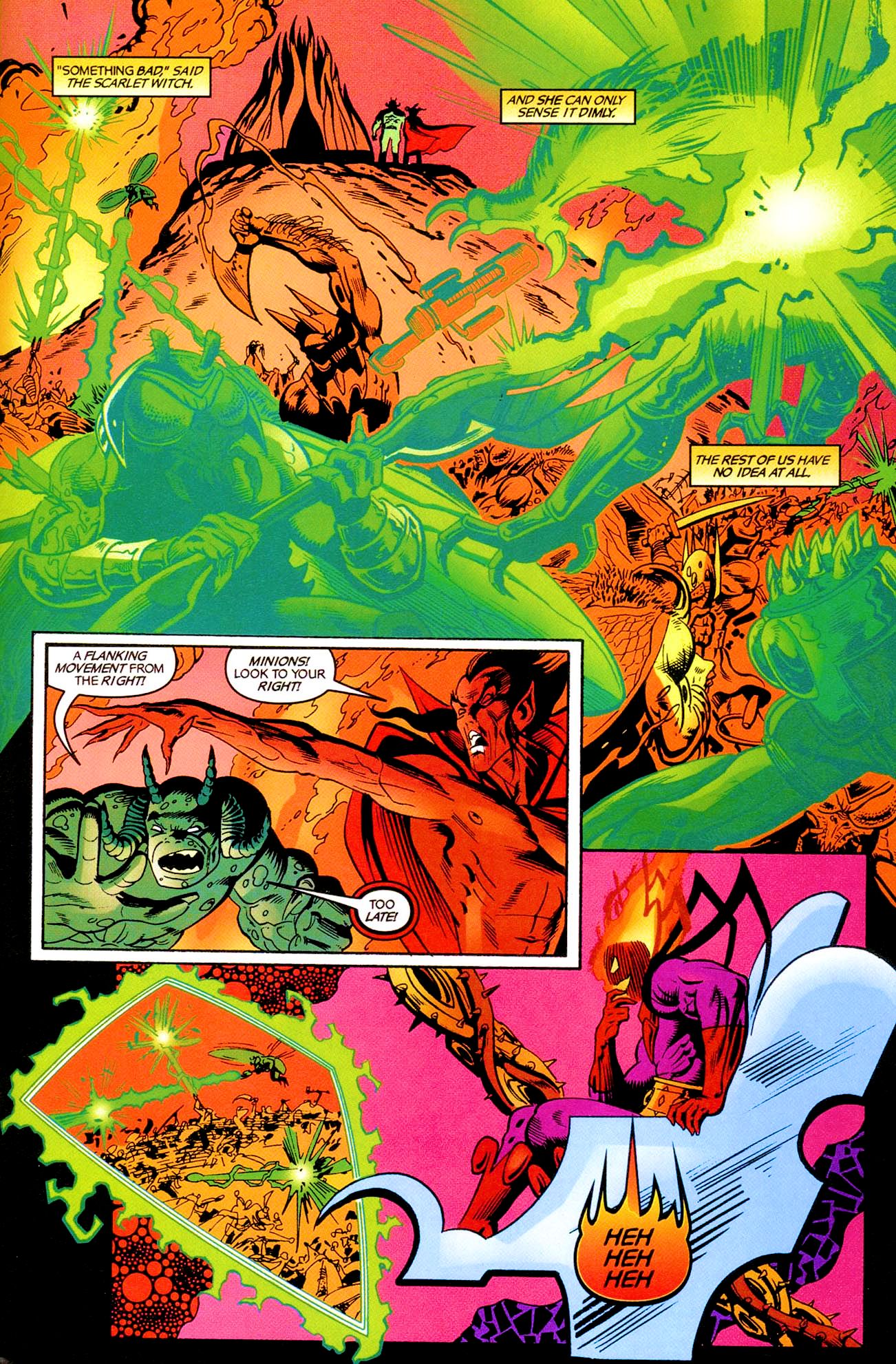 Read online Hellcat comic -  Issue #2 - 17