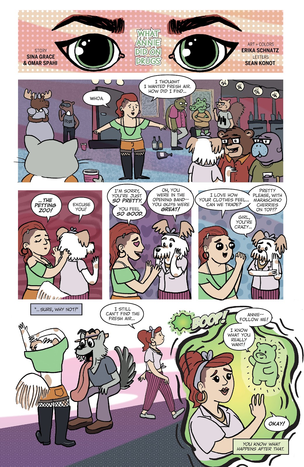 Getting It Together issue 4 - Page 33