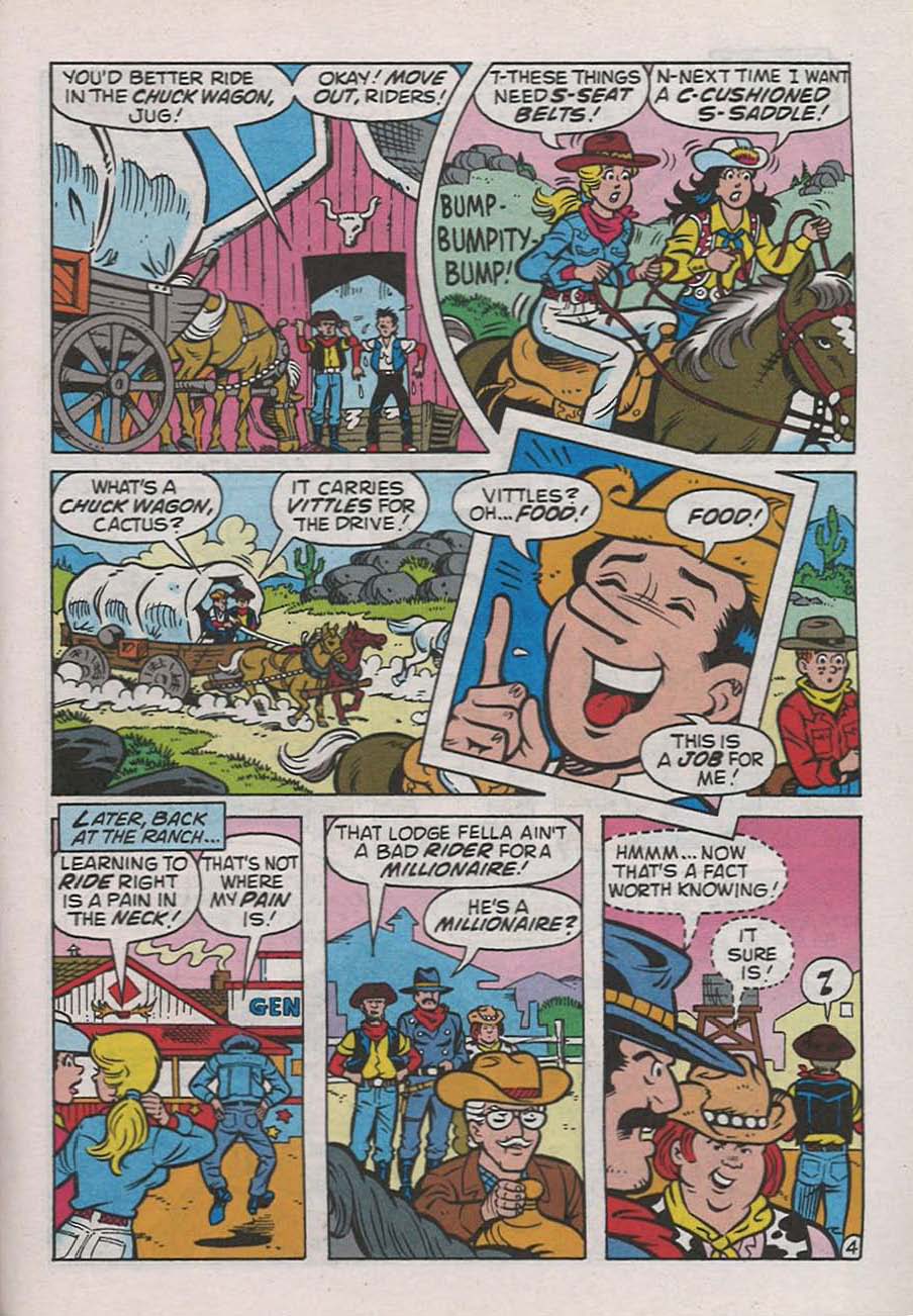 Read online World of Archie Double Digest comic -  Issue #7 - 135