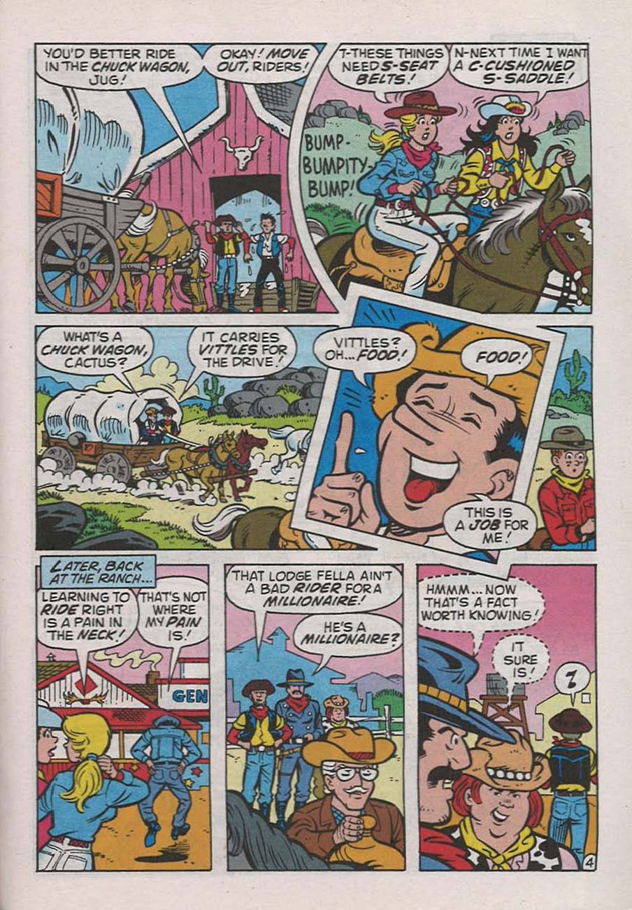 World of Archie Double Digest issue 7 - Page 135