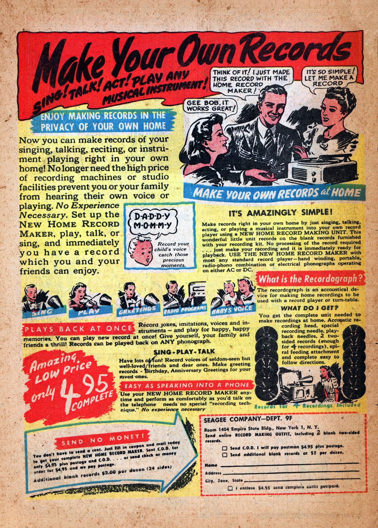 Read online Love Tales comic -  Issue #43 - 32