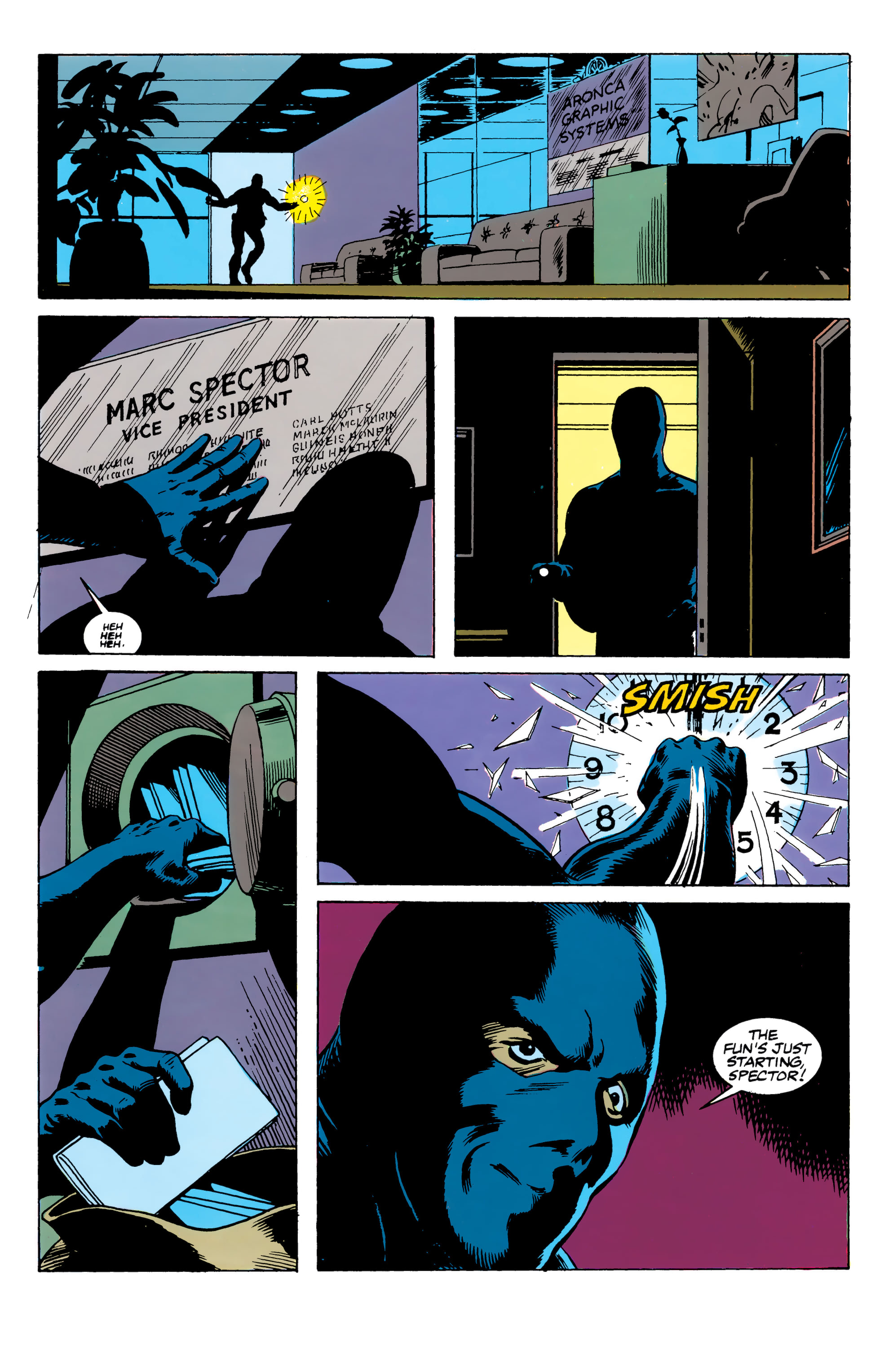 Read online Moon Knight: Marc Spector Omnibus comic -  Issue # TPB (Part 2) - 9