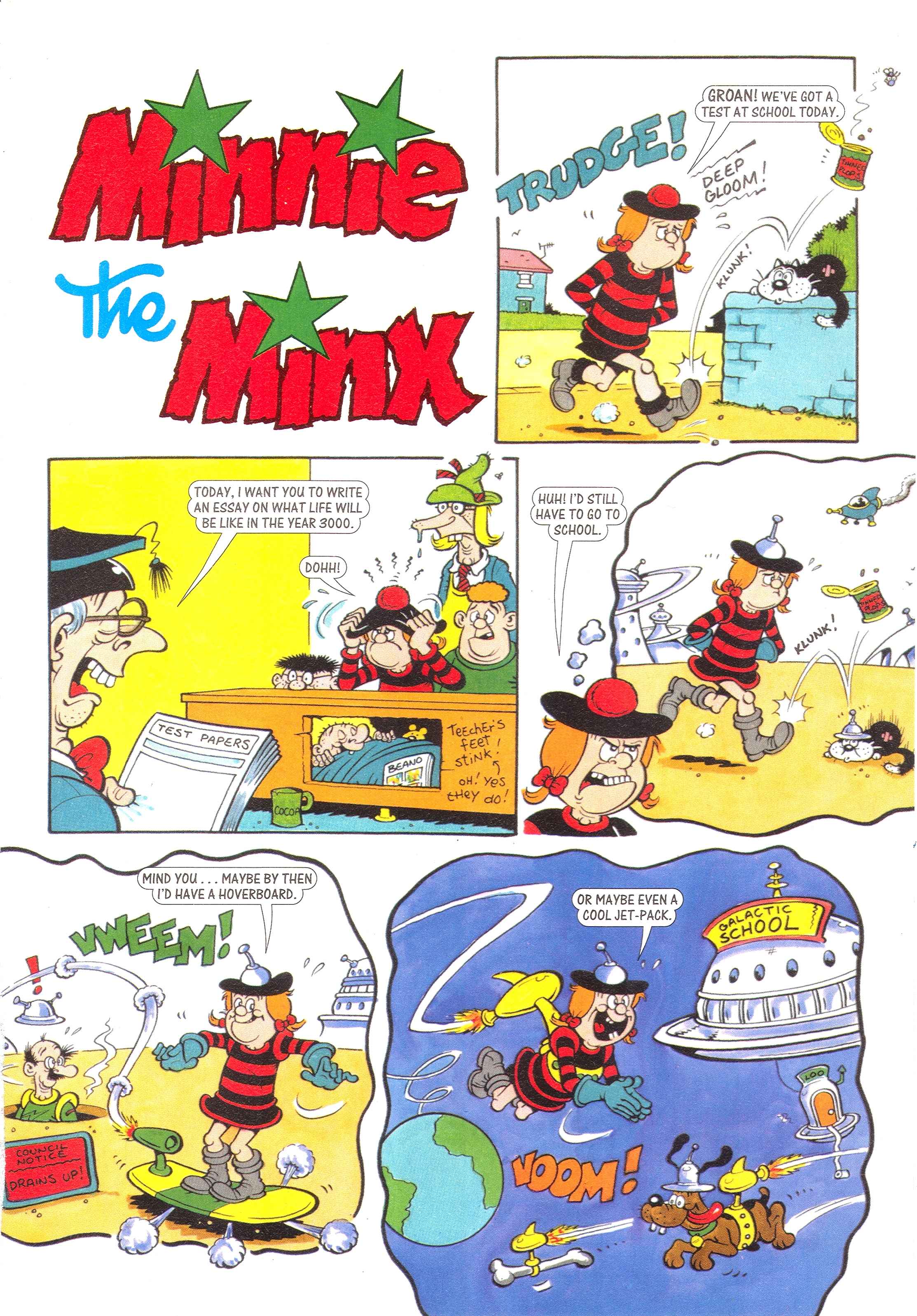 Read online The Beano Book (Annual) comic -  Issue #2005 - 49
