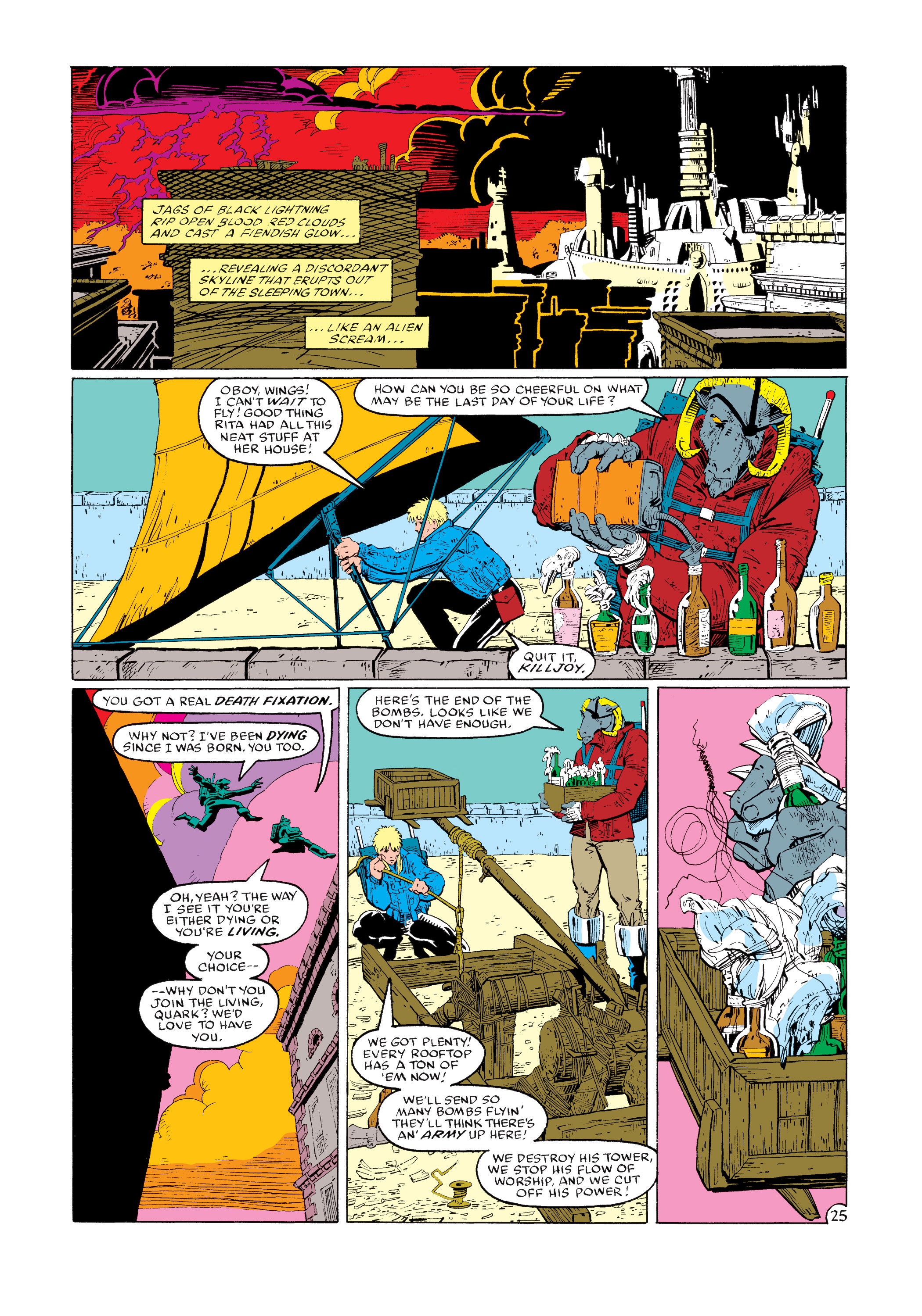 Read online Marvel Masterworks: The Uncanny X-Men comic -  Issue # TPB 13 (Part 4) - 66