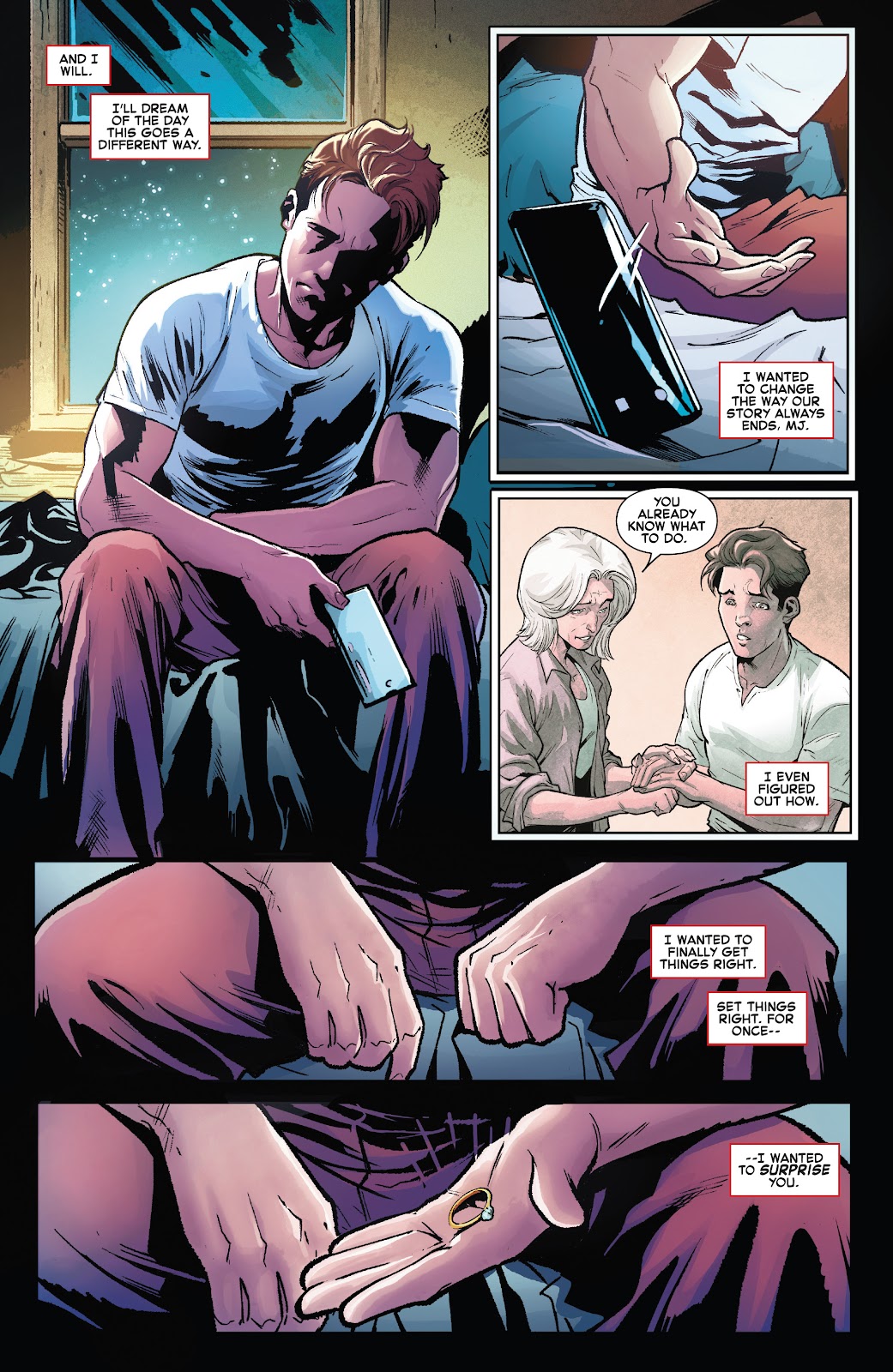 The Amazing Spider-Man (2018) issue 29 - Page 21