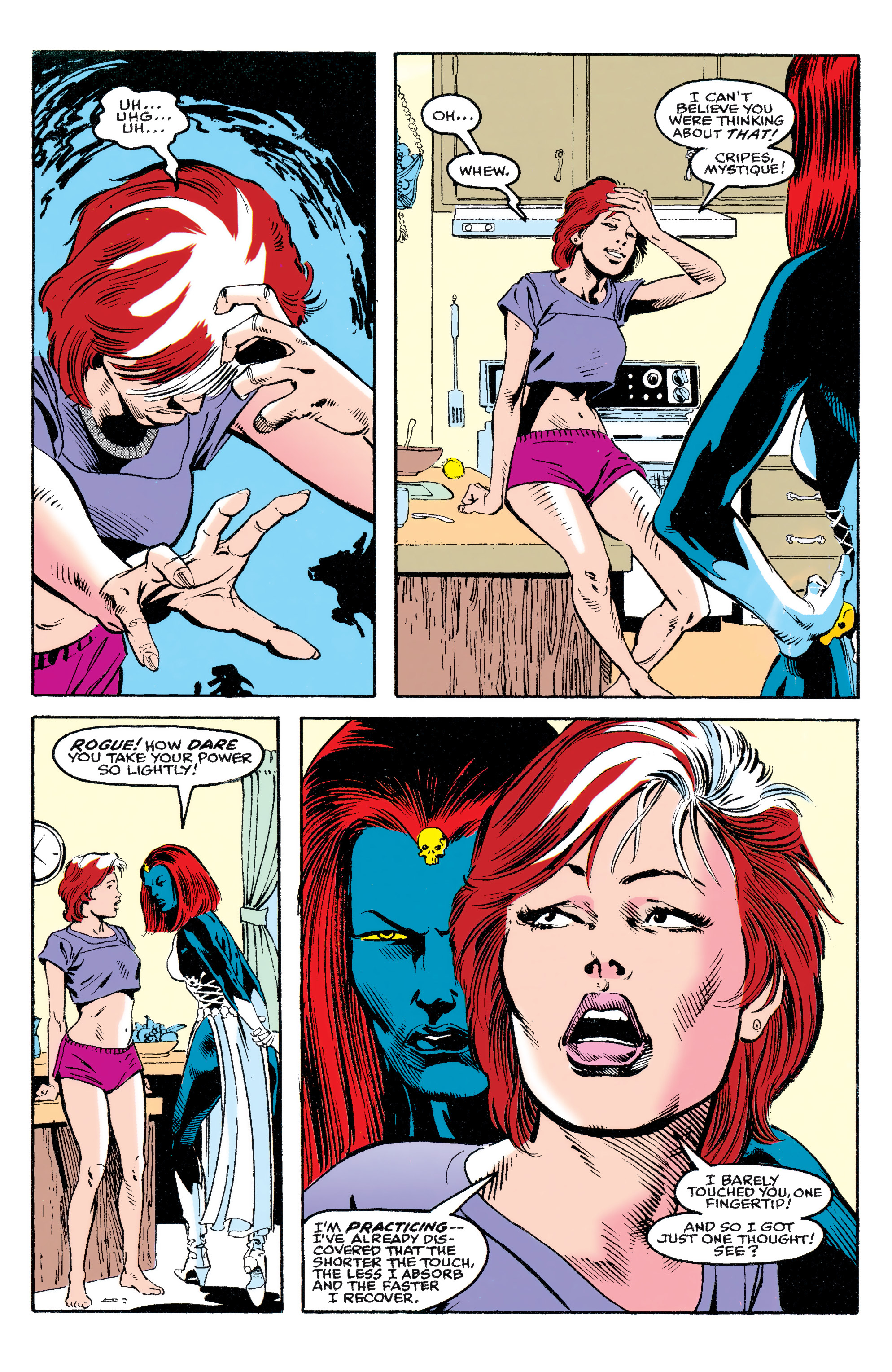 Read online X-Men Classic: The Complete Collection comic -  Issue # TPB 2 (Part 4) - 75