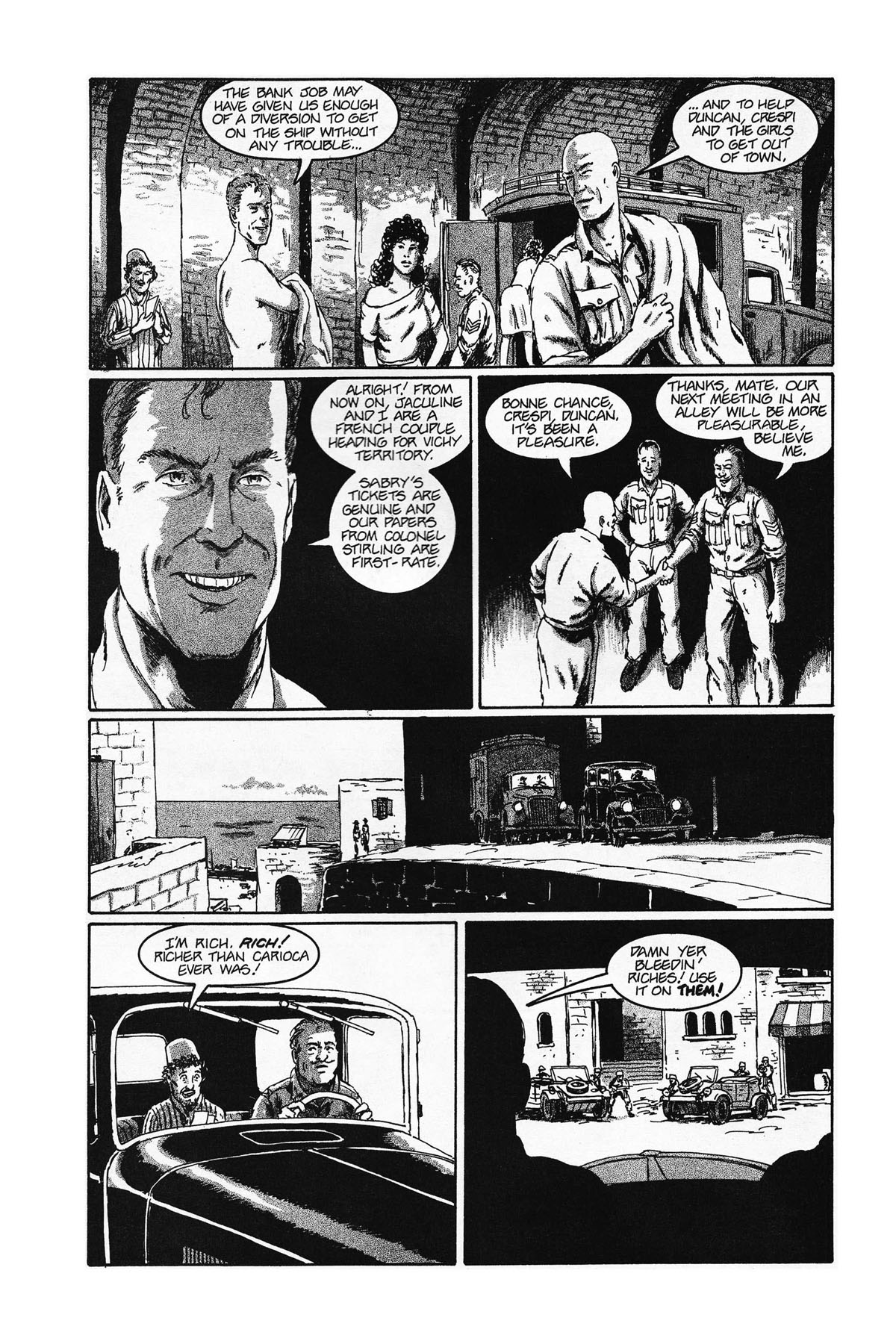 Read online Battron comic -  Issue # TPB - 48