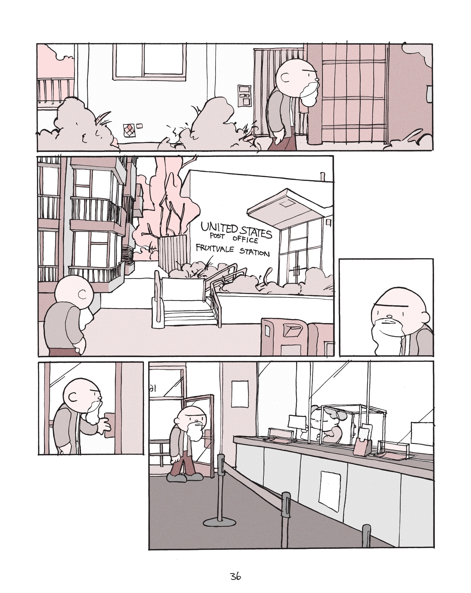 Read online Jason Shiga: Demon comic -  Issue # TPB 3 (Part 1) - 40