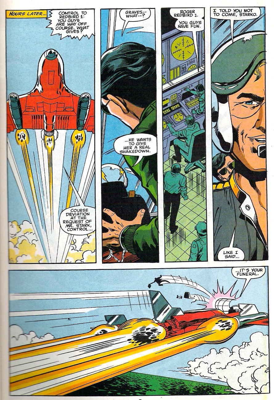 Read online Marvel Super-Heroes (1990) comic -  Issue #13 - 8