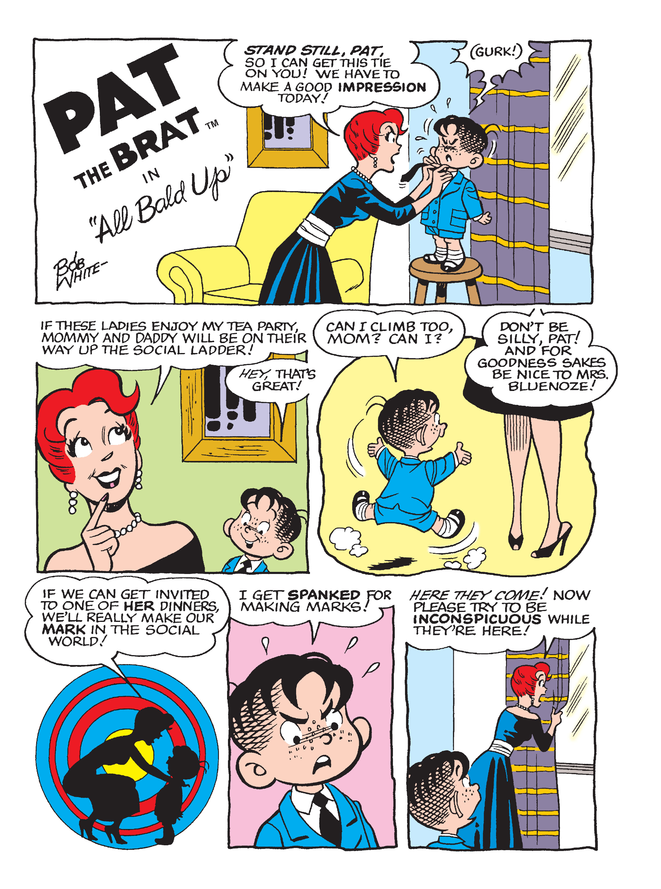 Read online Archie Milestones Jumbo Comics Digest comic -  Issue # TPB 12 (Part 1) - 50