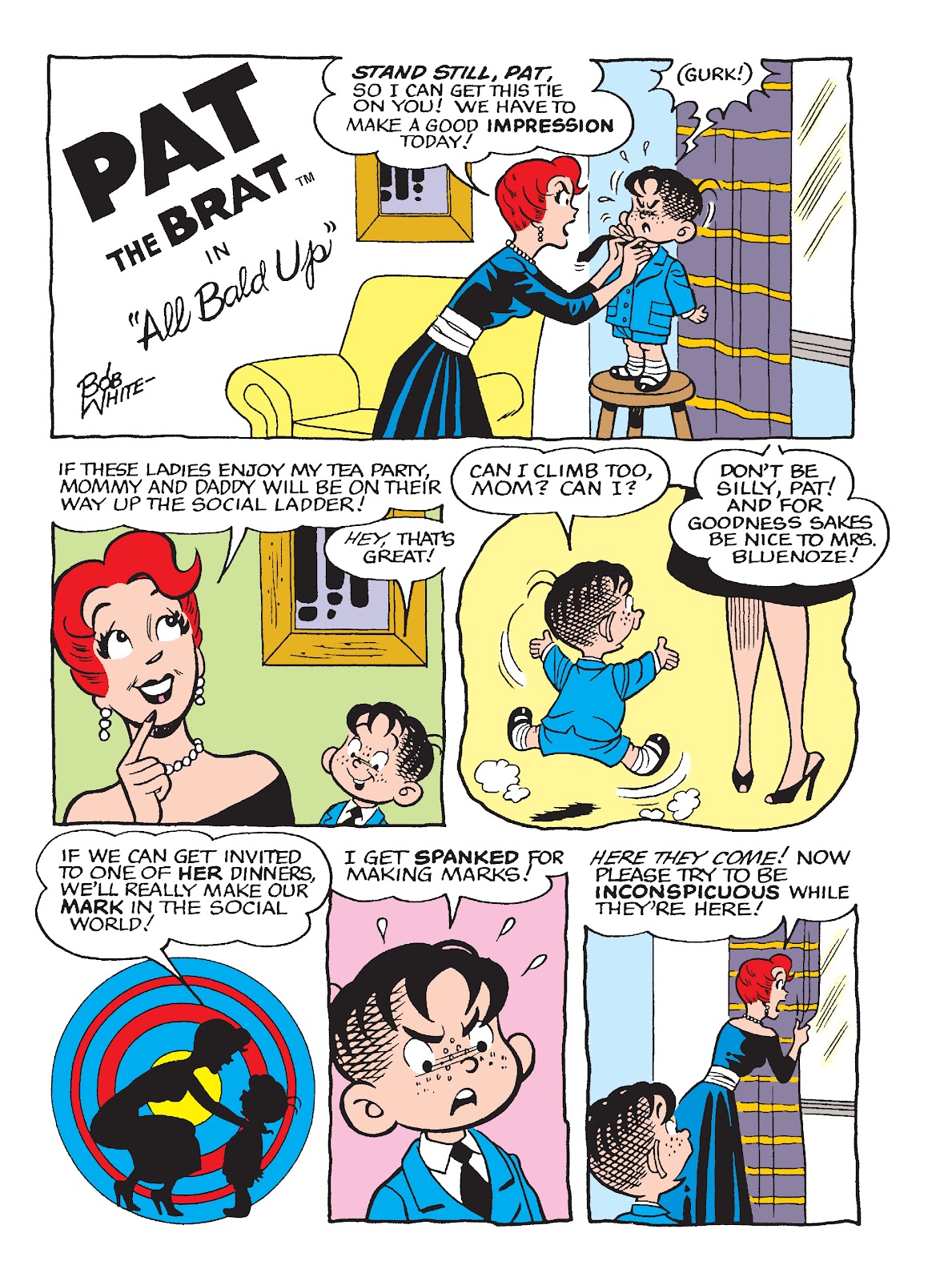Archie Milestones Jumbo Comics Digest issue TPB 12 (Part 1) - Page 50