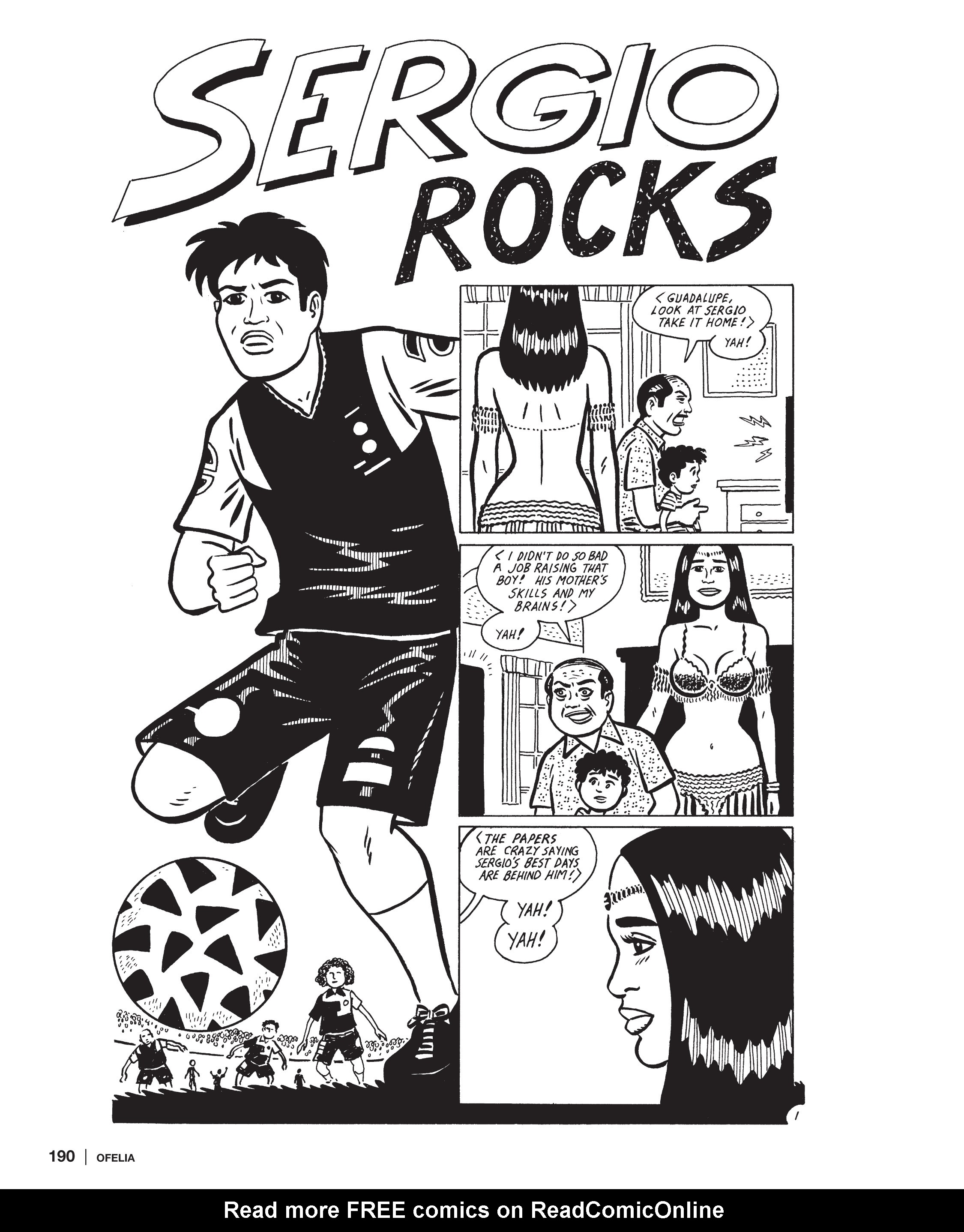Read online Ofelia comic -  Issue # TPB (Part 2) - 93