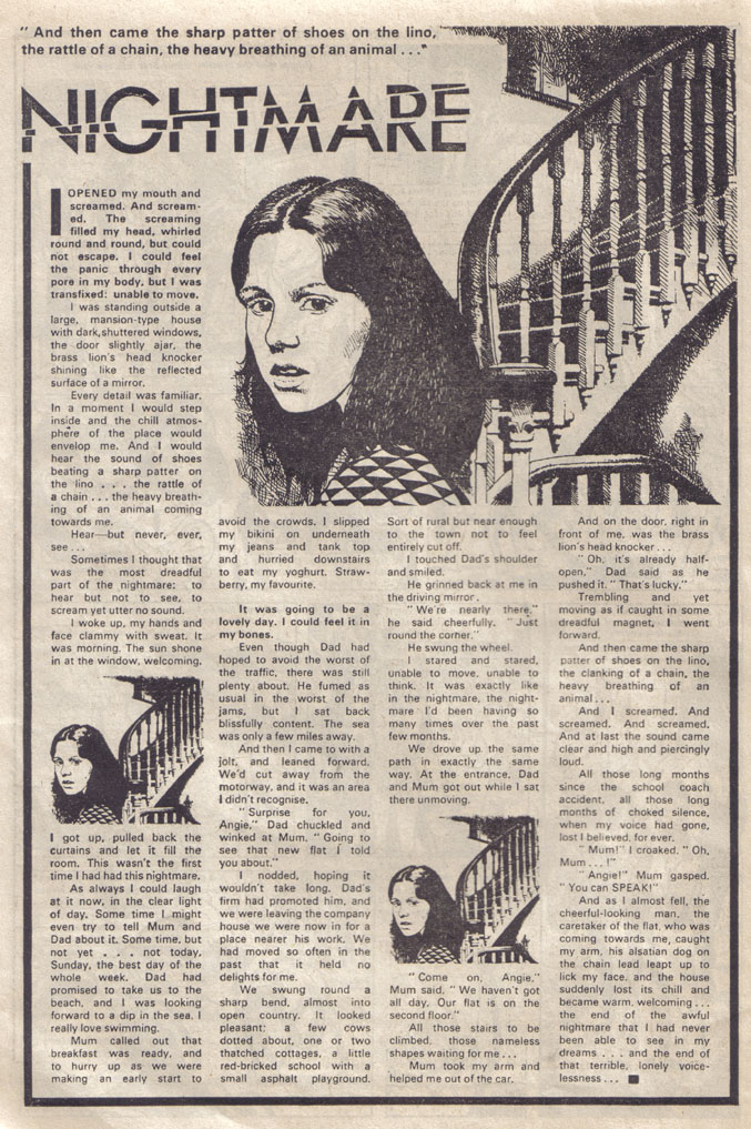 Read online Spellbound (1976) comic -  Issue #1 - 14