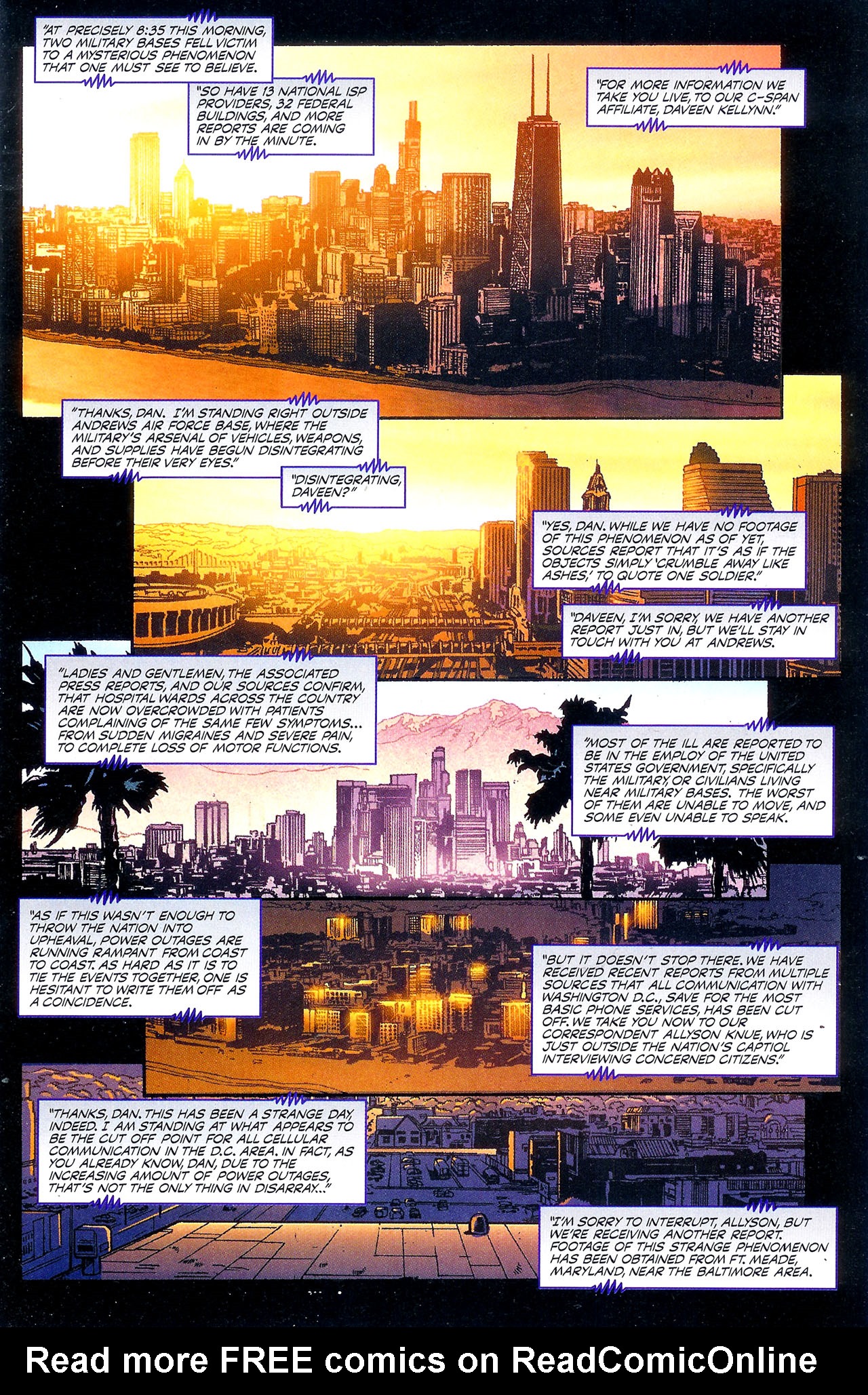 Read online G.I. Joe (2001) comic -  Issue #4 - 3