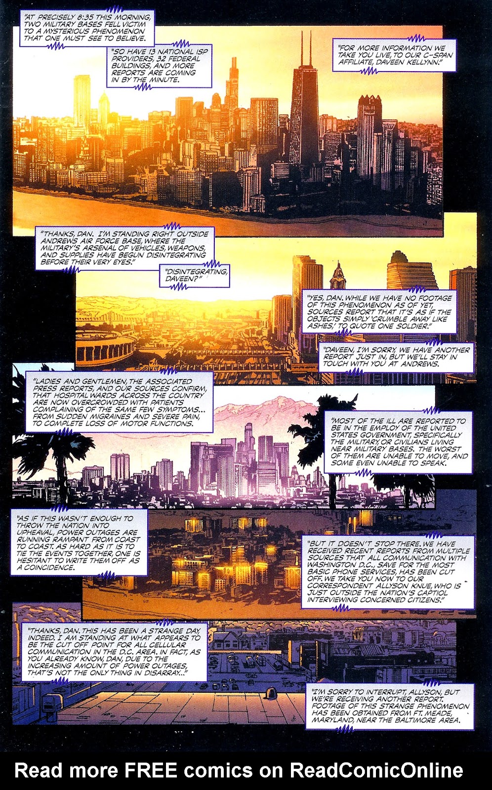 G.I. Joe (2001) issue 4 - Page 3