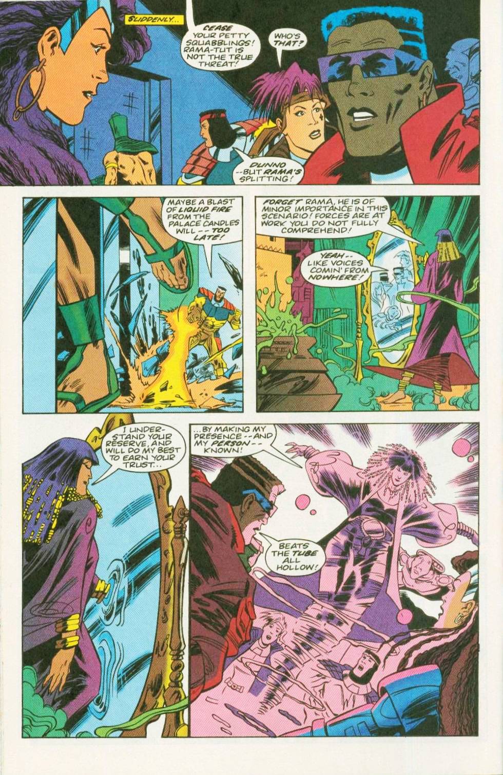 Read online Killpower: The Early Years comic -  Issue #2 - 9